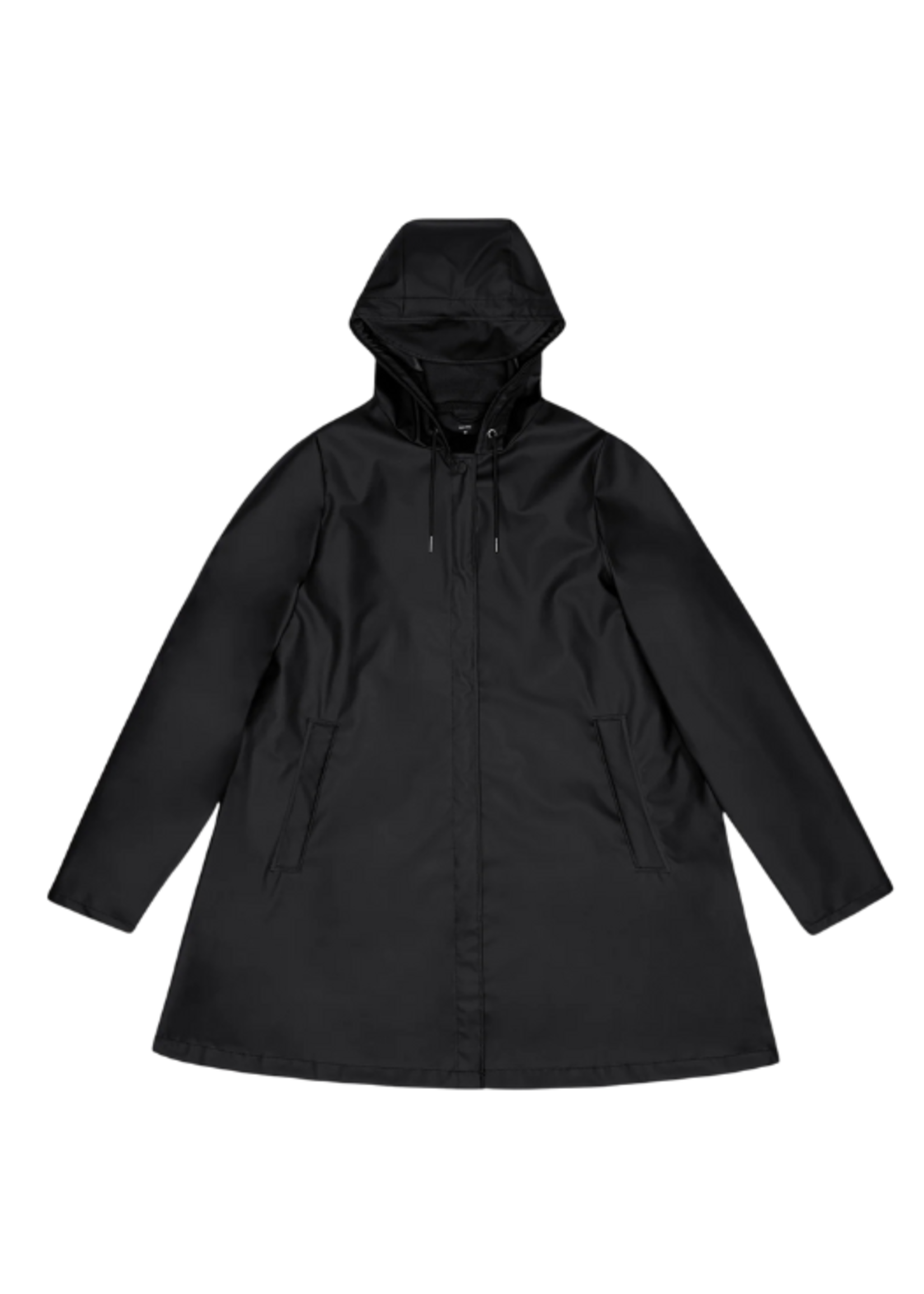 Rains Rains A-Line Jacket