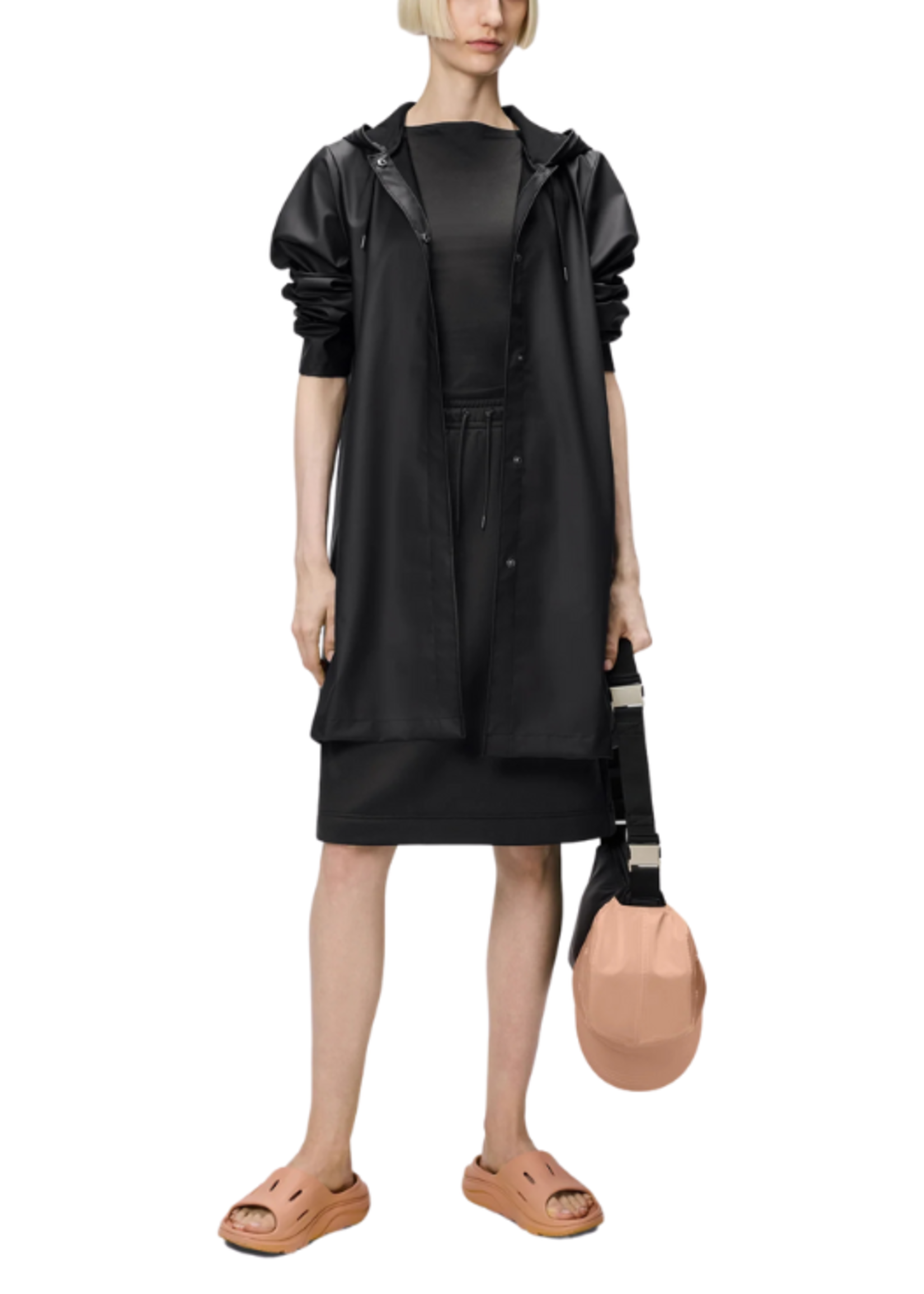 Rains Rains A-Line Jacket