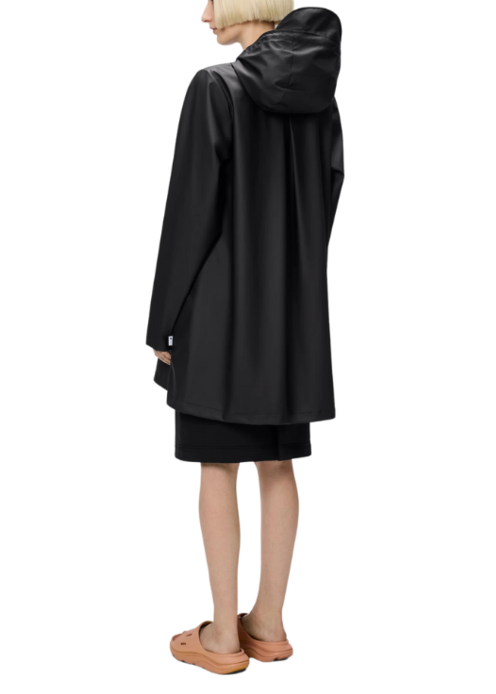 Rains Rains A-Line Jacket