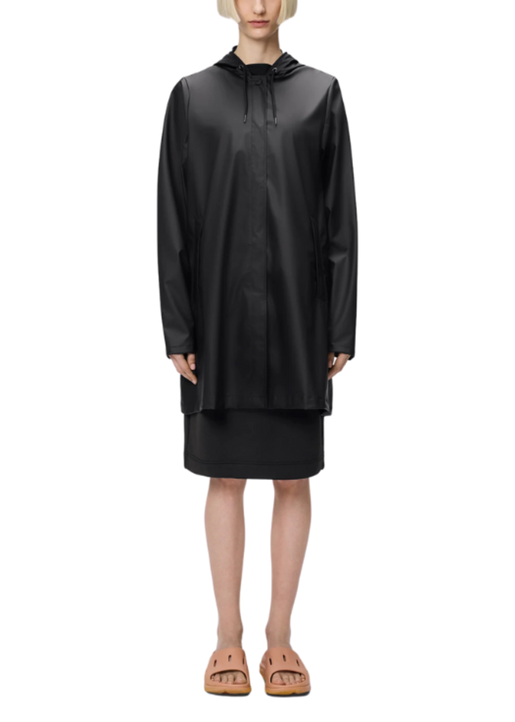 Rains Rains A-Line Jacket