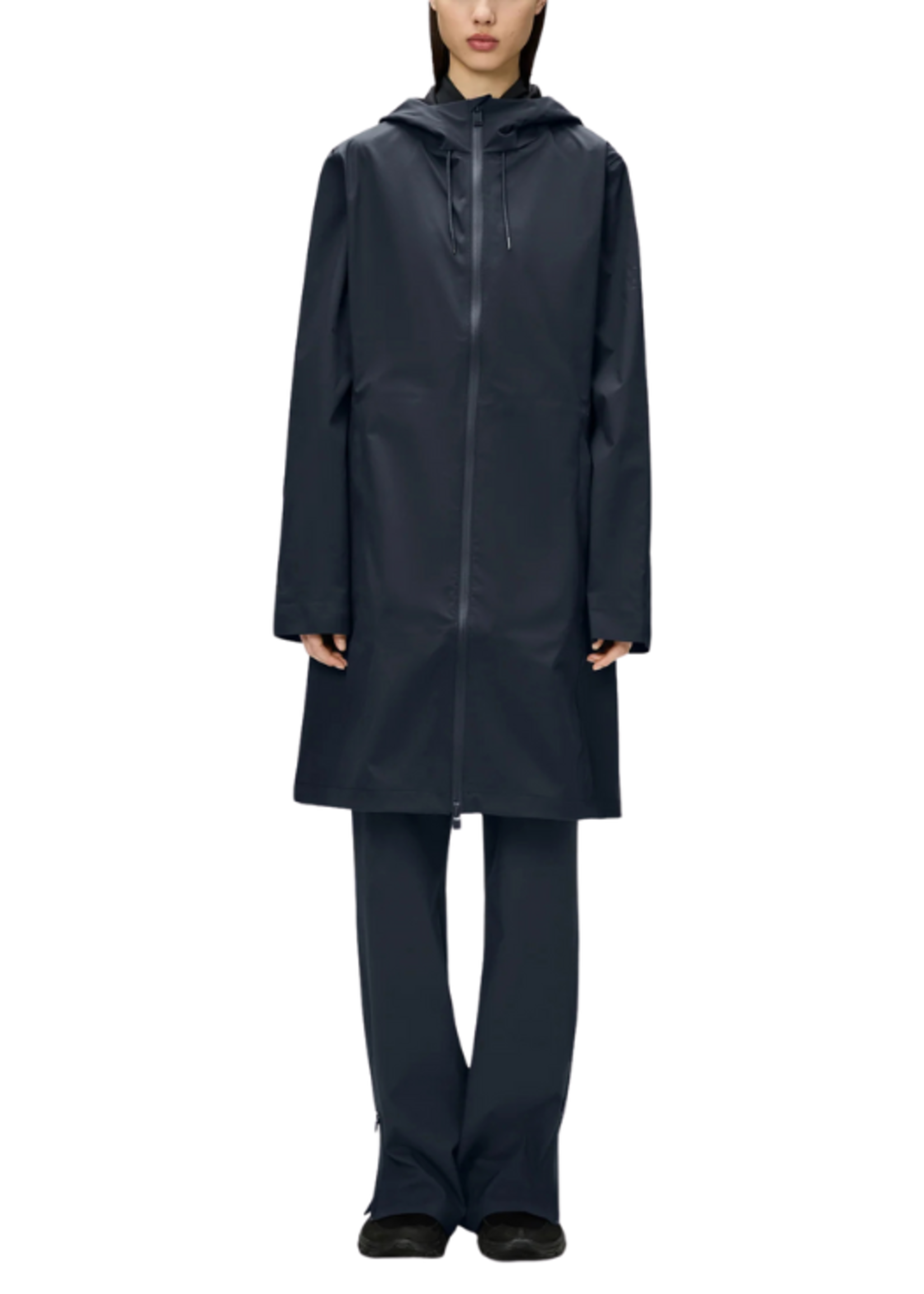 Rains Rains Suva Long Jacket