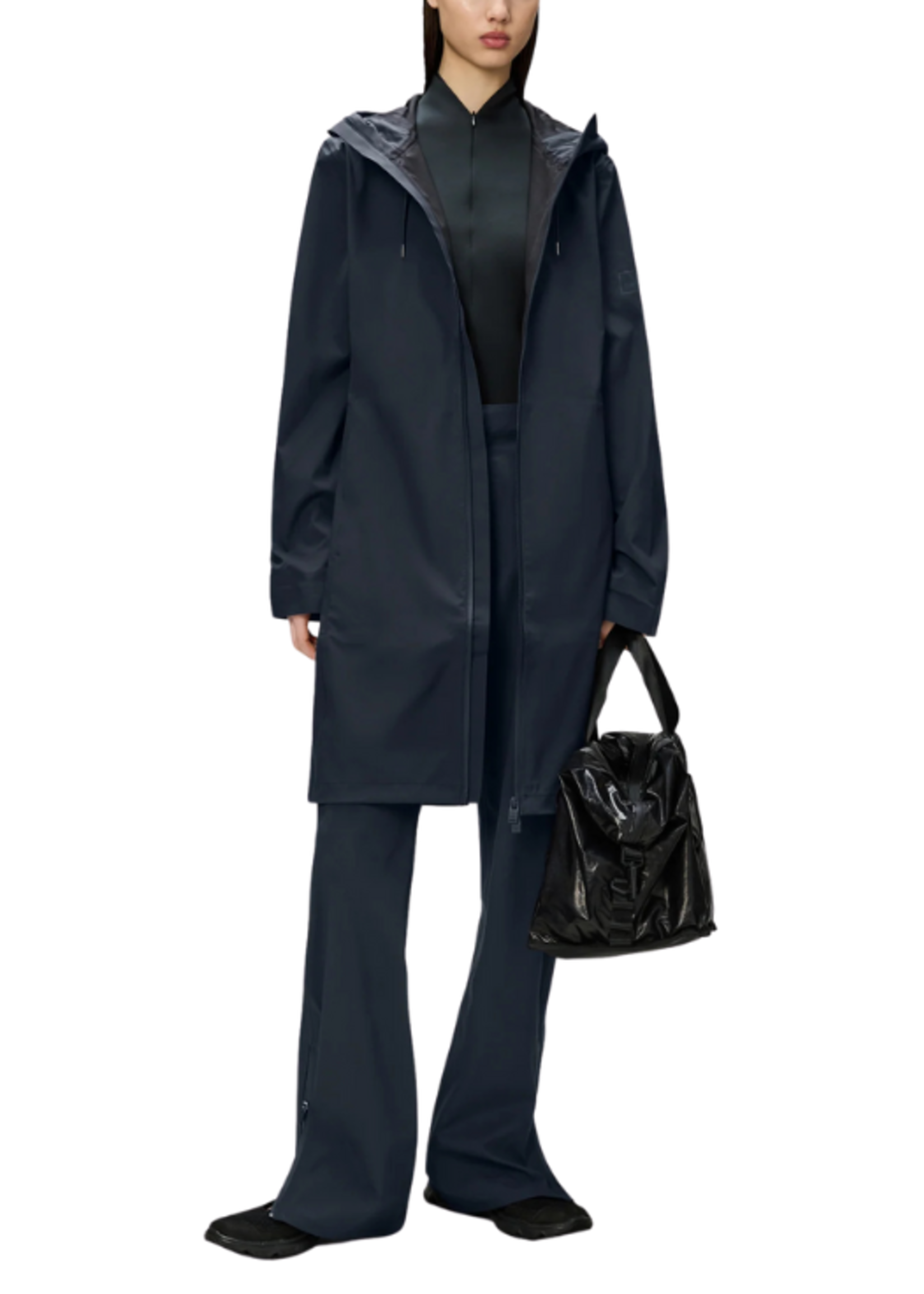 Rains Rains Suva Long Jacket