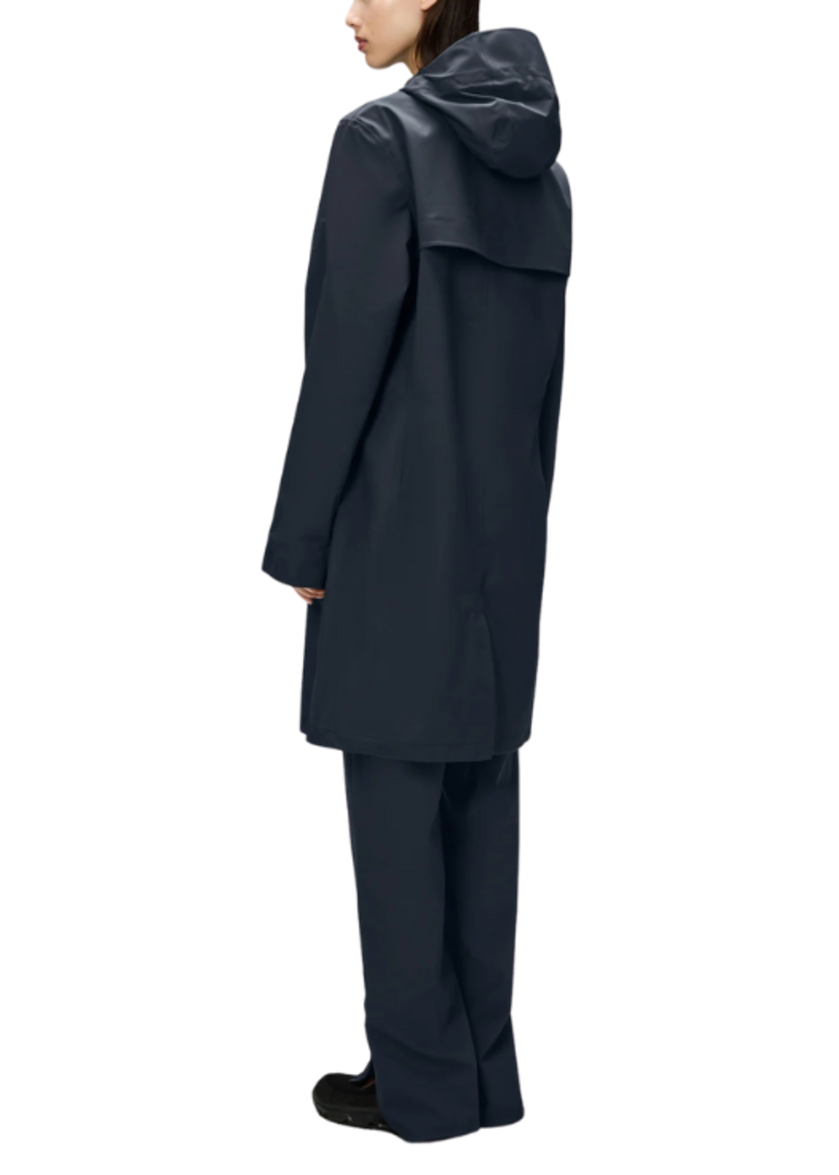 Rains Rains Suva Long Jacket