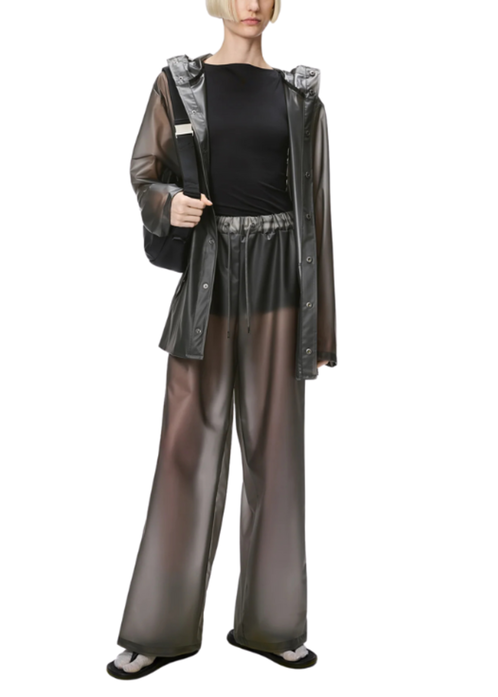 Rains Rains W3 Jacket