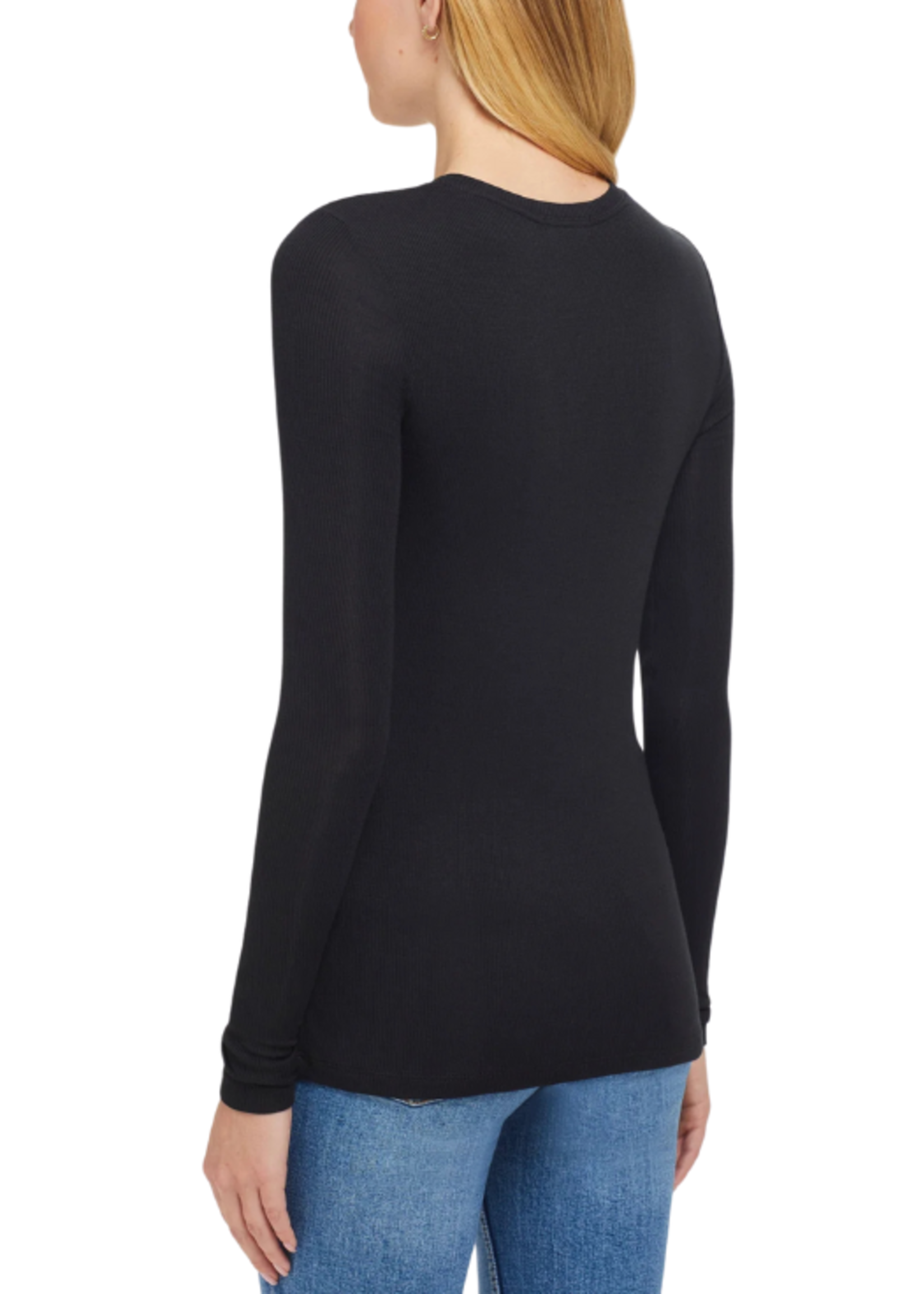 Goldie Goldie Ribbed L/S Tee