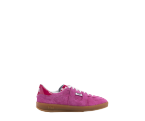 adidas gazelle silver green womens P448 Women's Monza Sneakers, Size 41, Pink