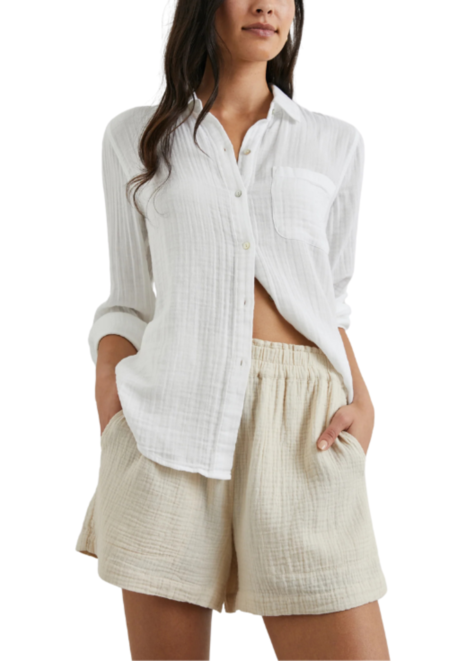 Rails Rails Ellis Shirt