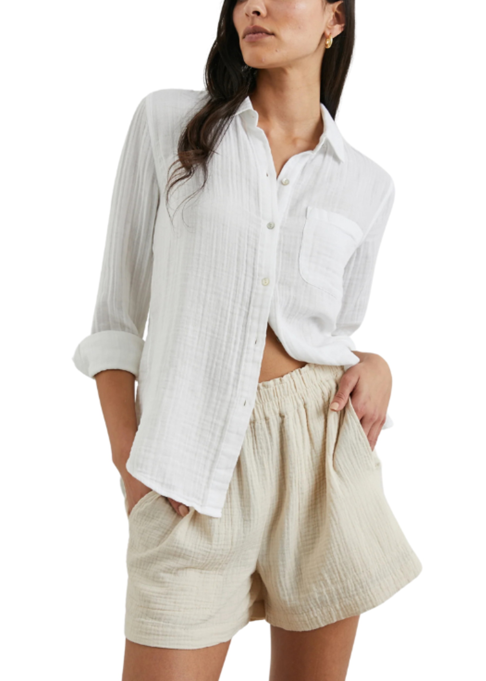 Rails Rails Ellis Shirt