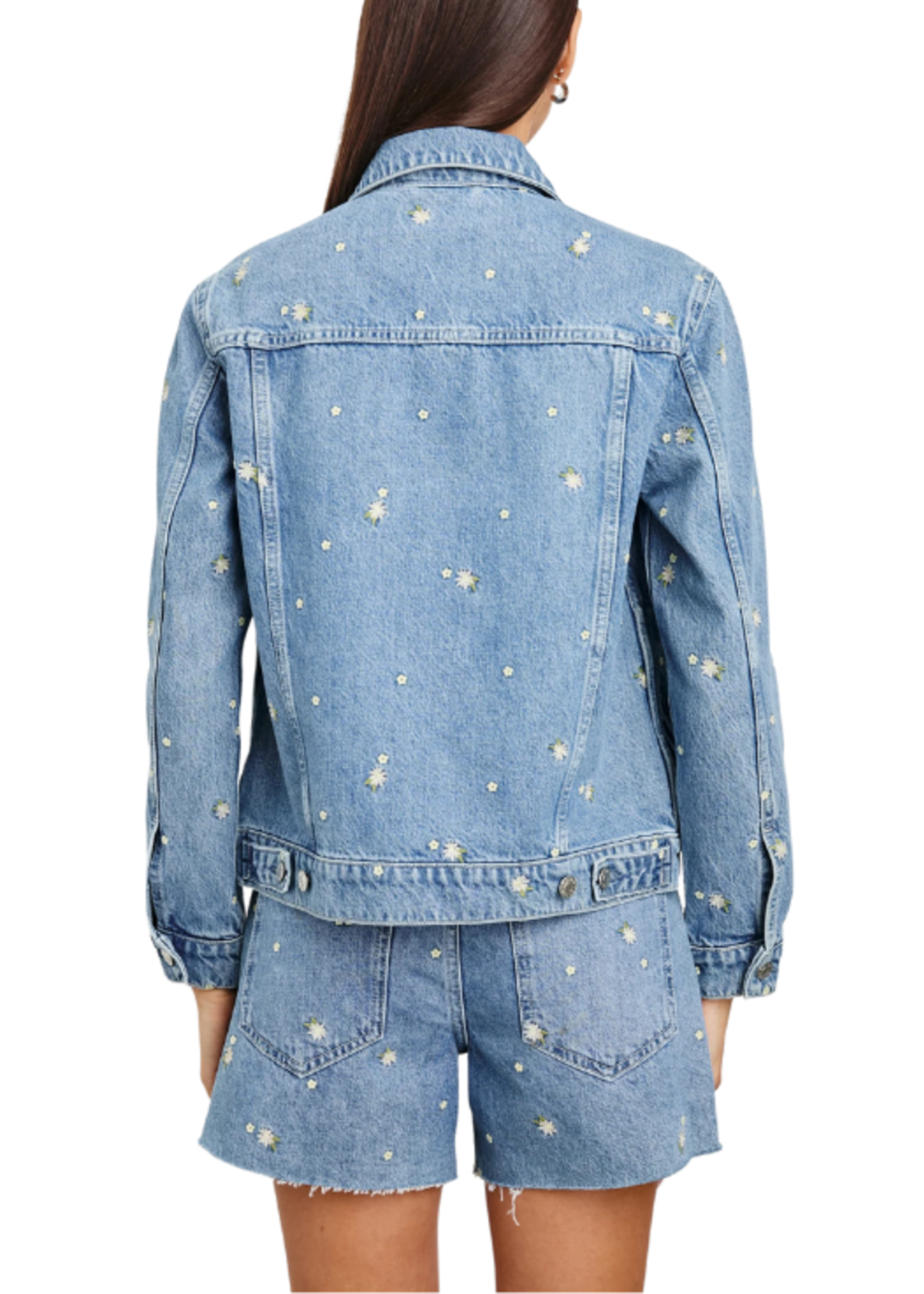 Rails Rails Mulholland Jean Jacket