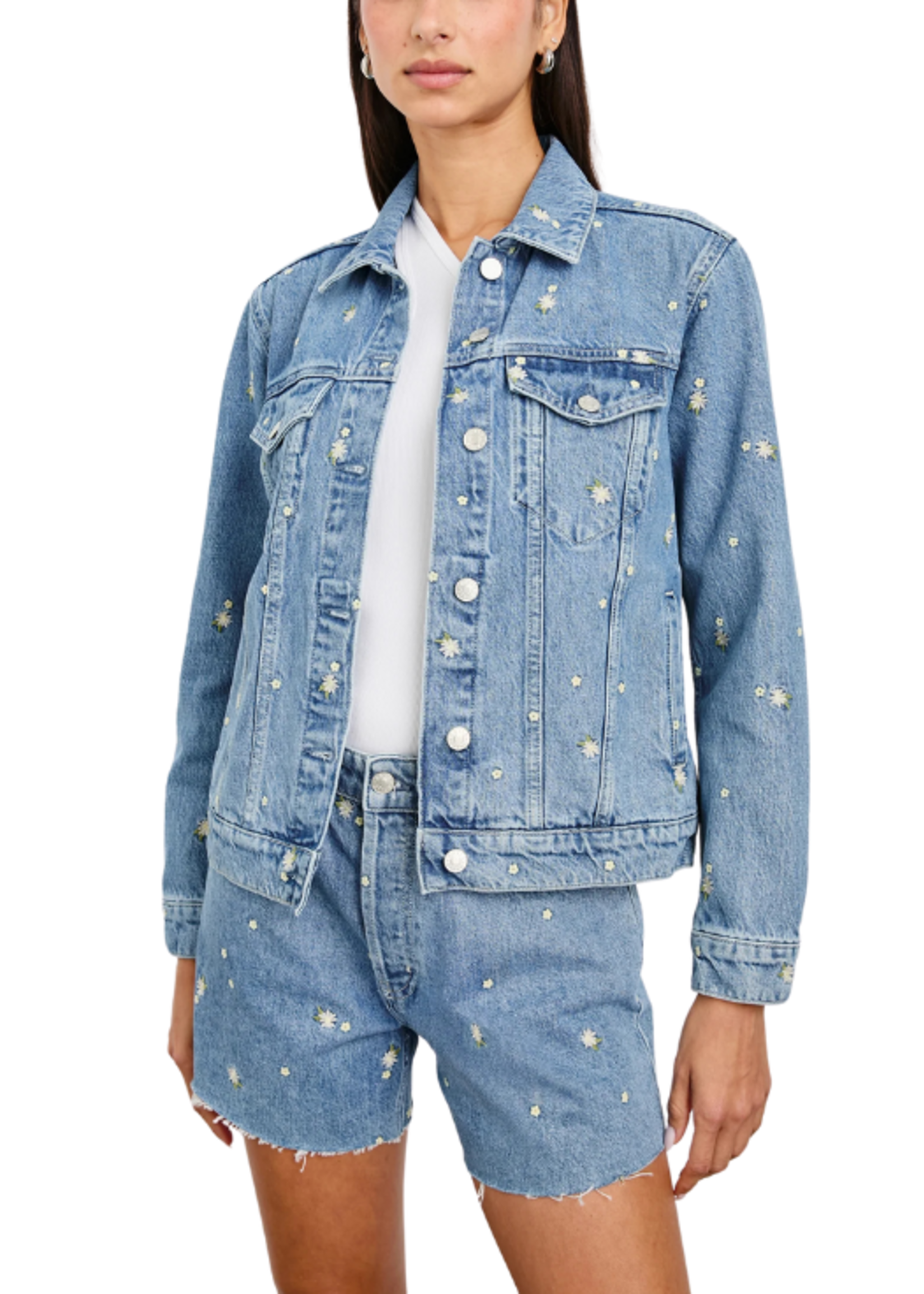 Rails Rails Mulholland Jean Jacket