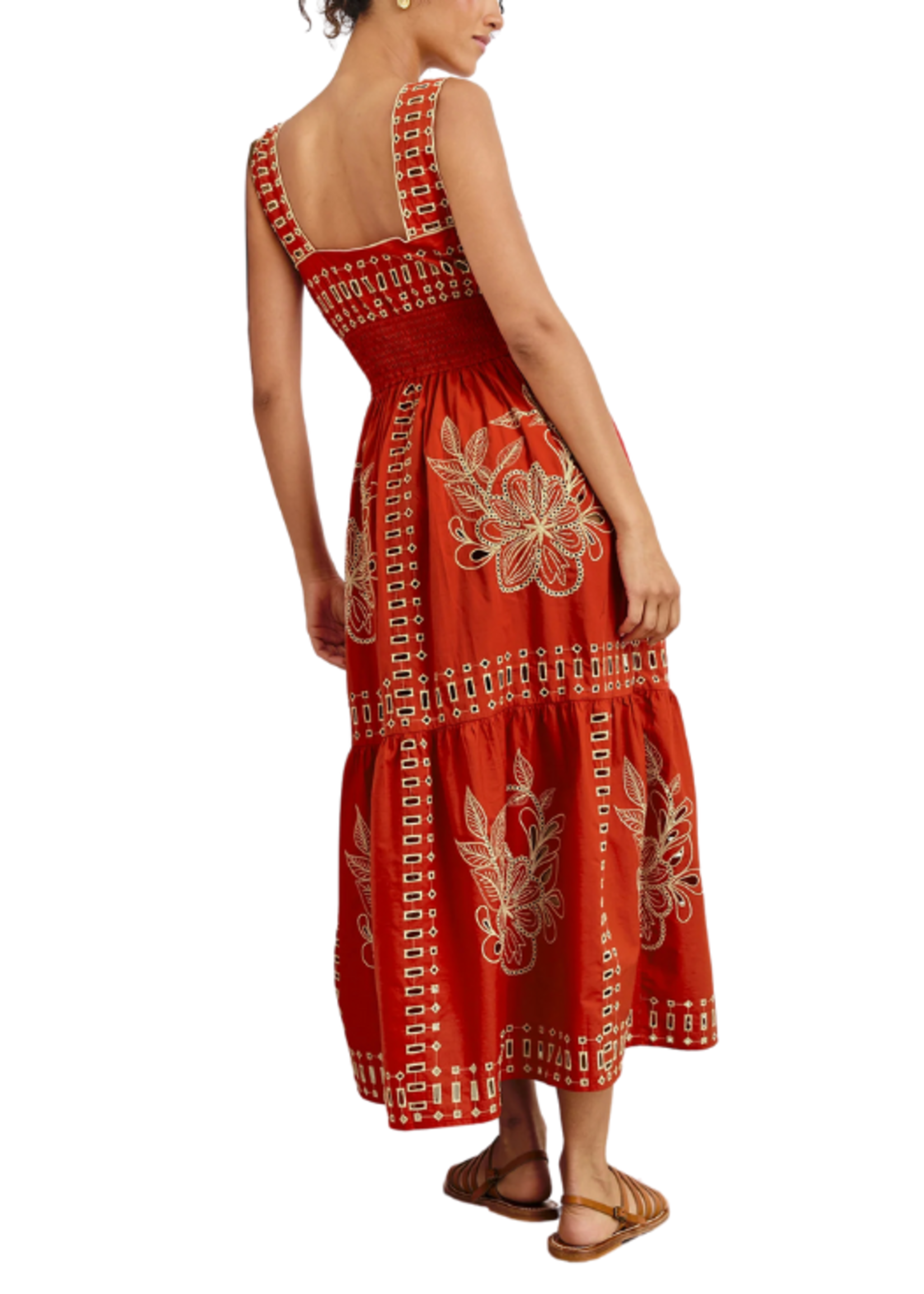 Rails Rails Fawn Dress