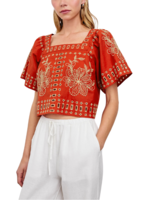Rails Rails Laine Top