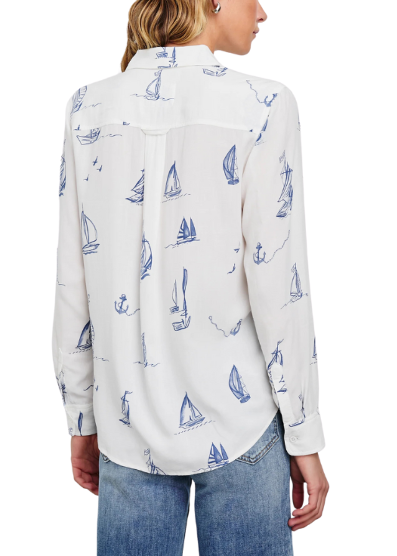 Rails Rails Kathryn Shirt