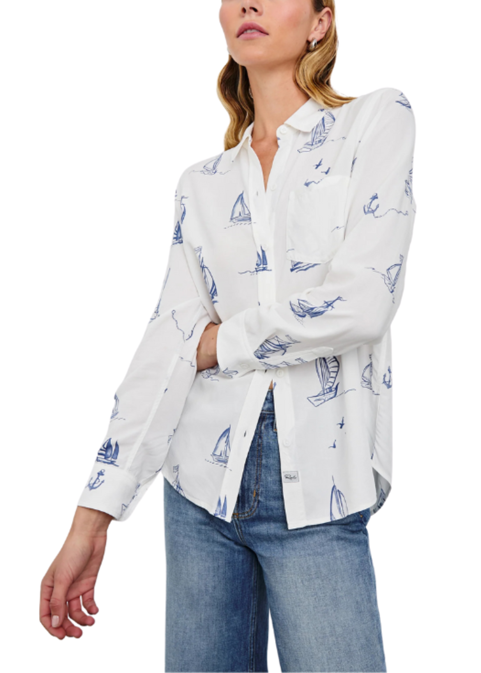 Rails Rails Kathryn Shirt