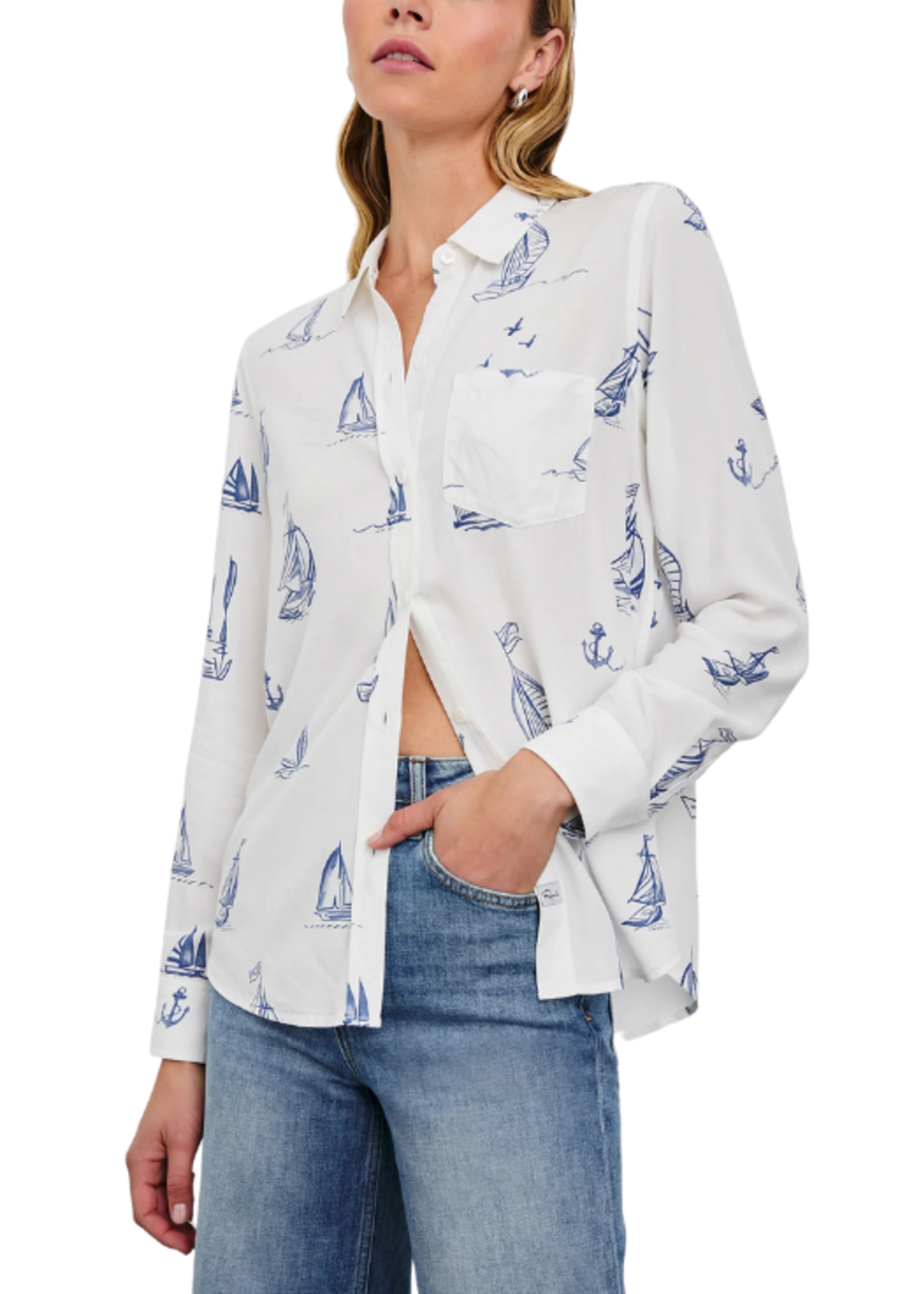 Rails Rails Kathryn Shirt