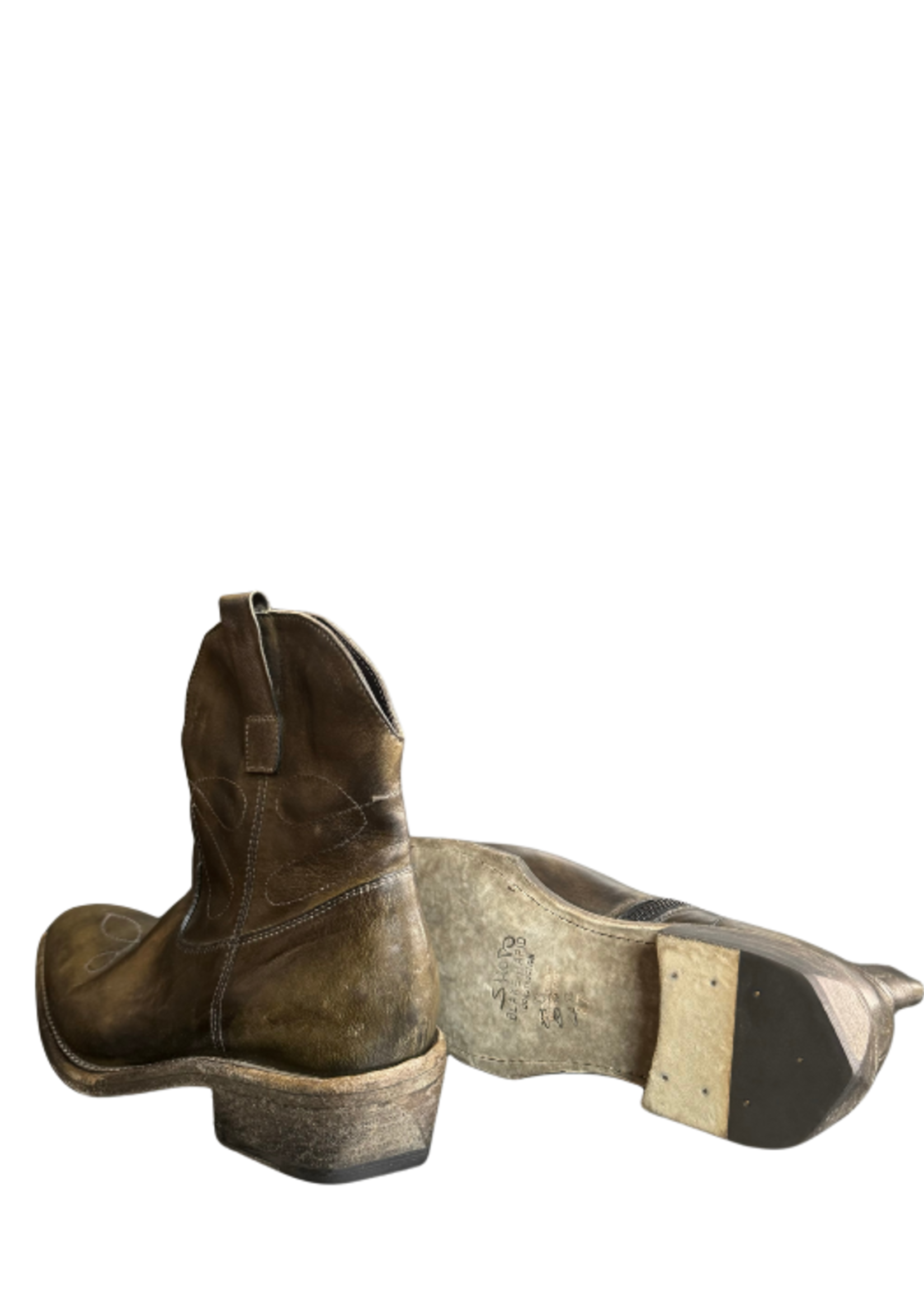 Shoto Shoto Western Boot