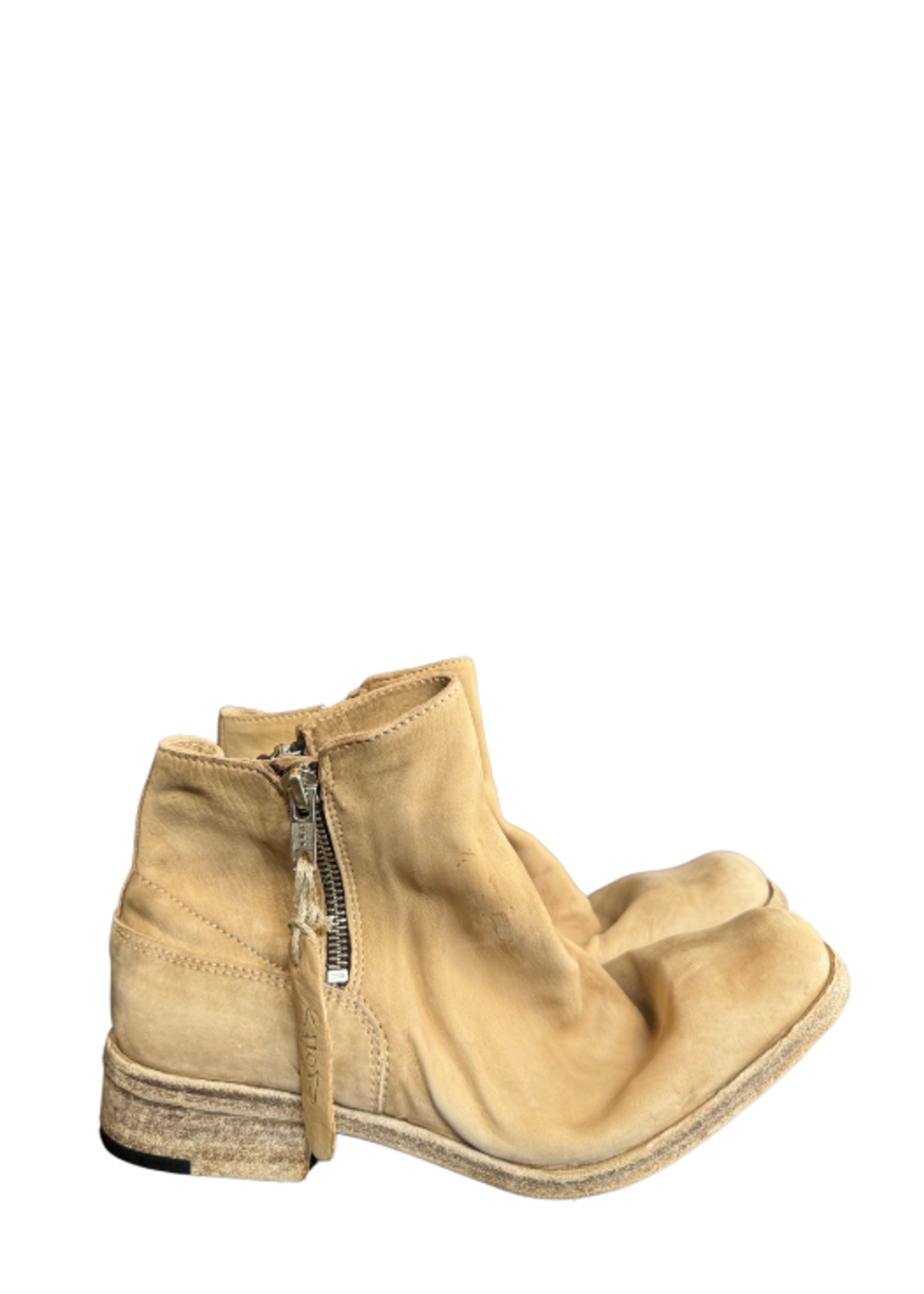 Shoto Shoto Double Side Zip