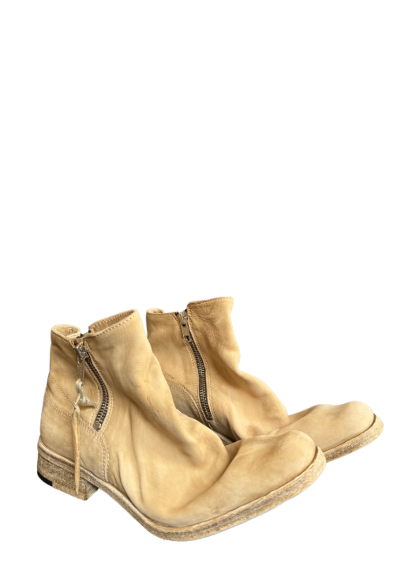 Shoto Shoto Double Side Zip