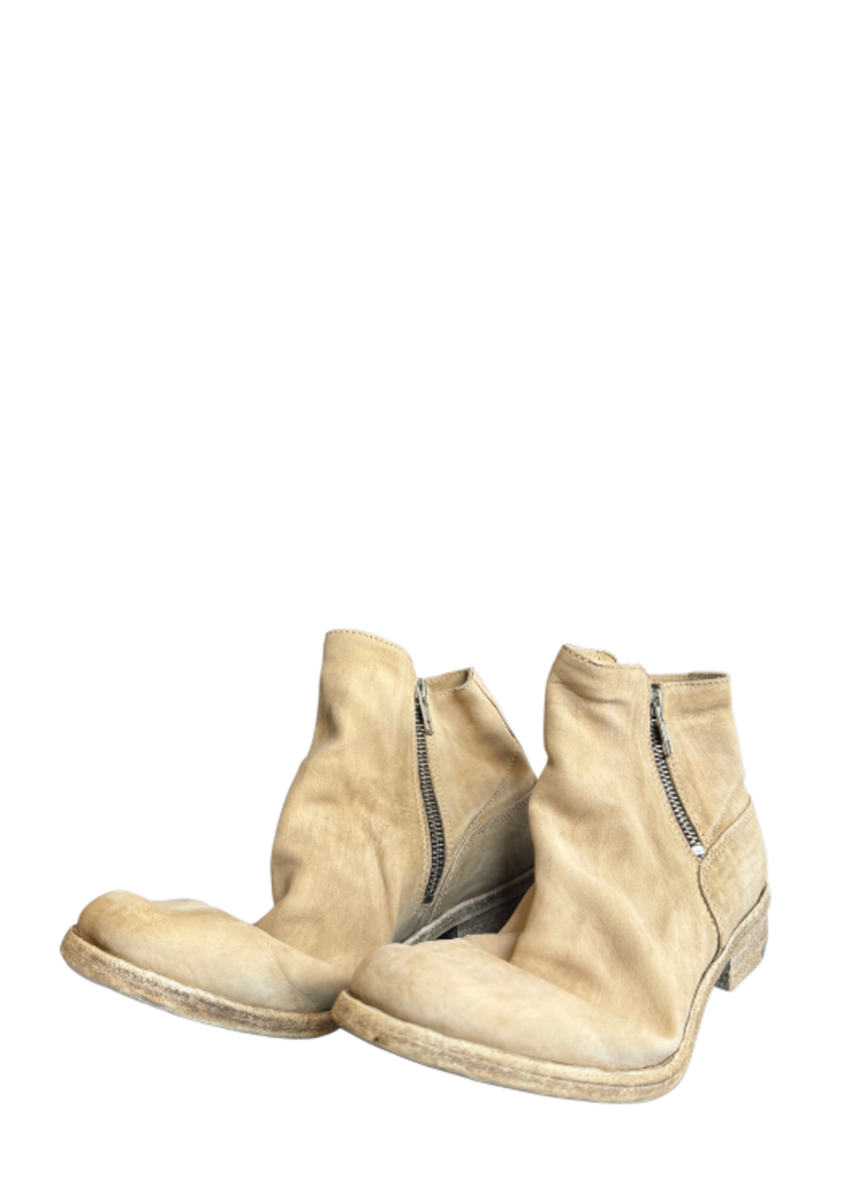 Shoto Shoto Double Side Zip