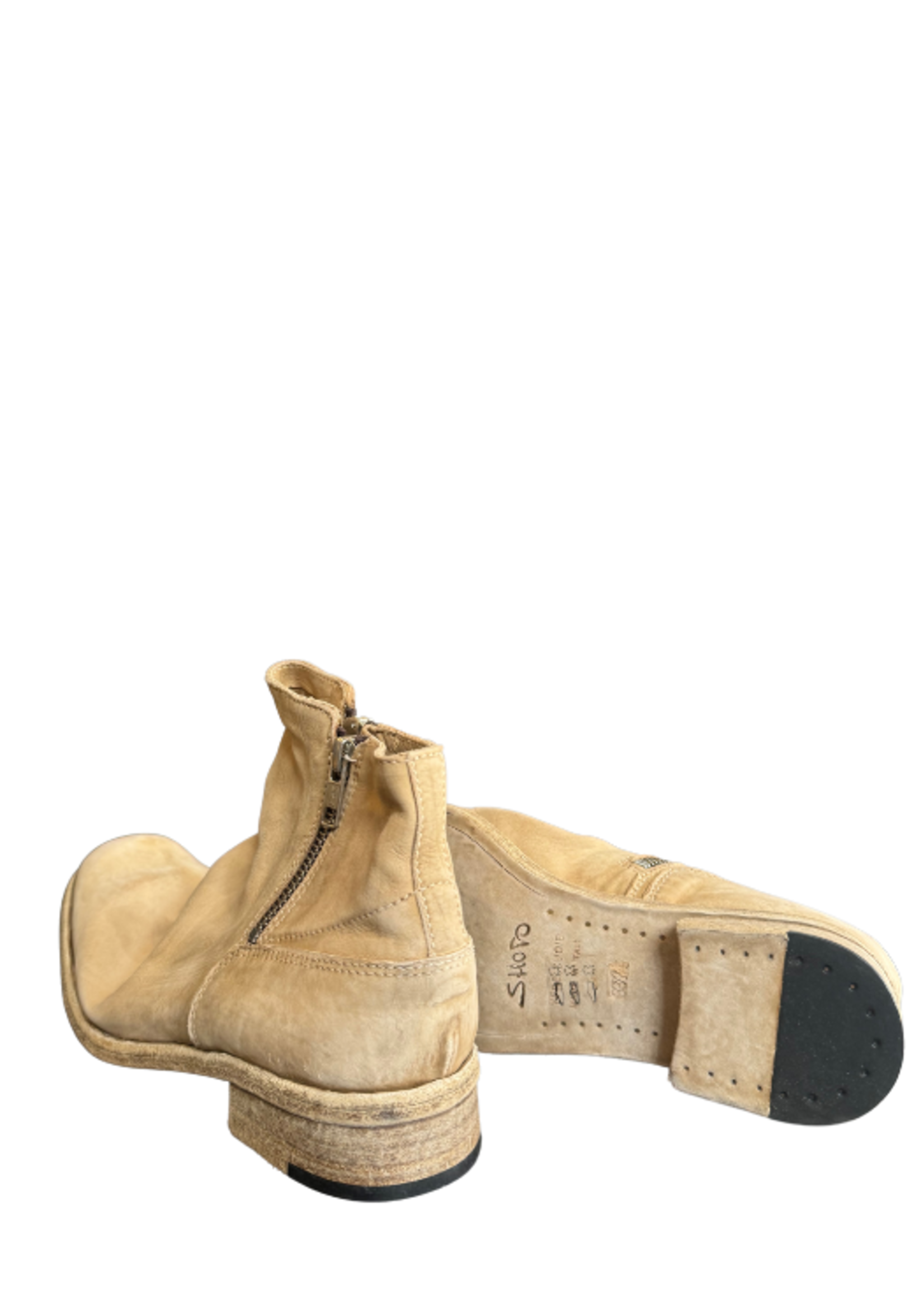 Shoto Shoto Double Side Zip