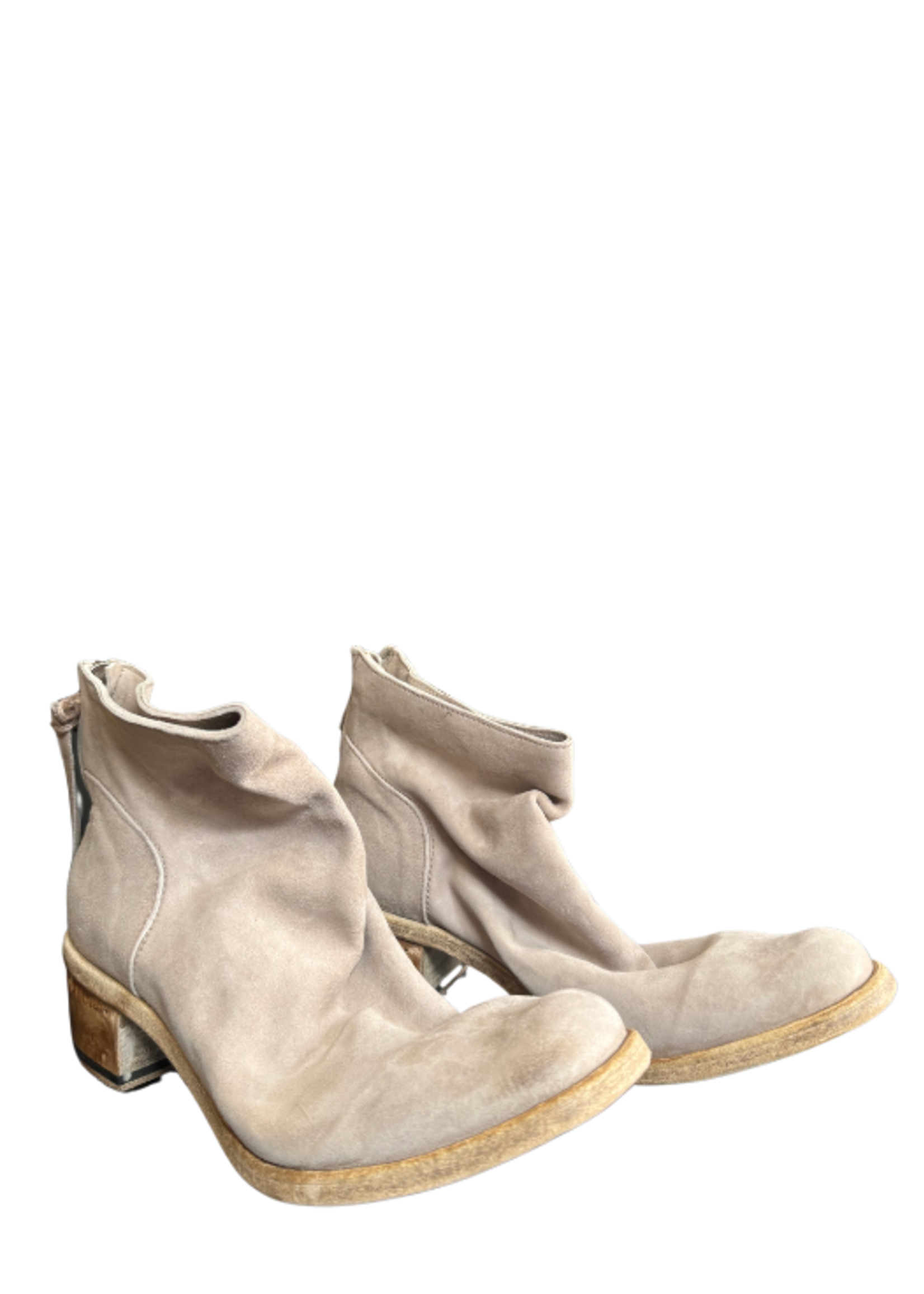 Shoto Shoto Back Zip Boot