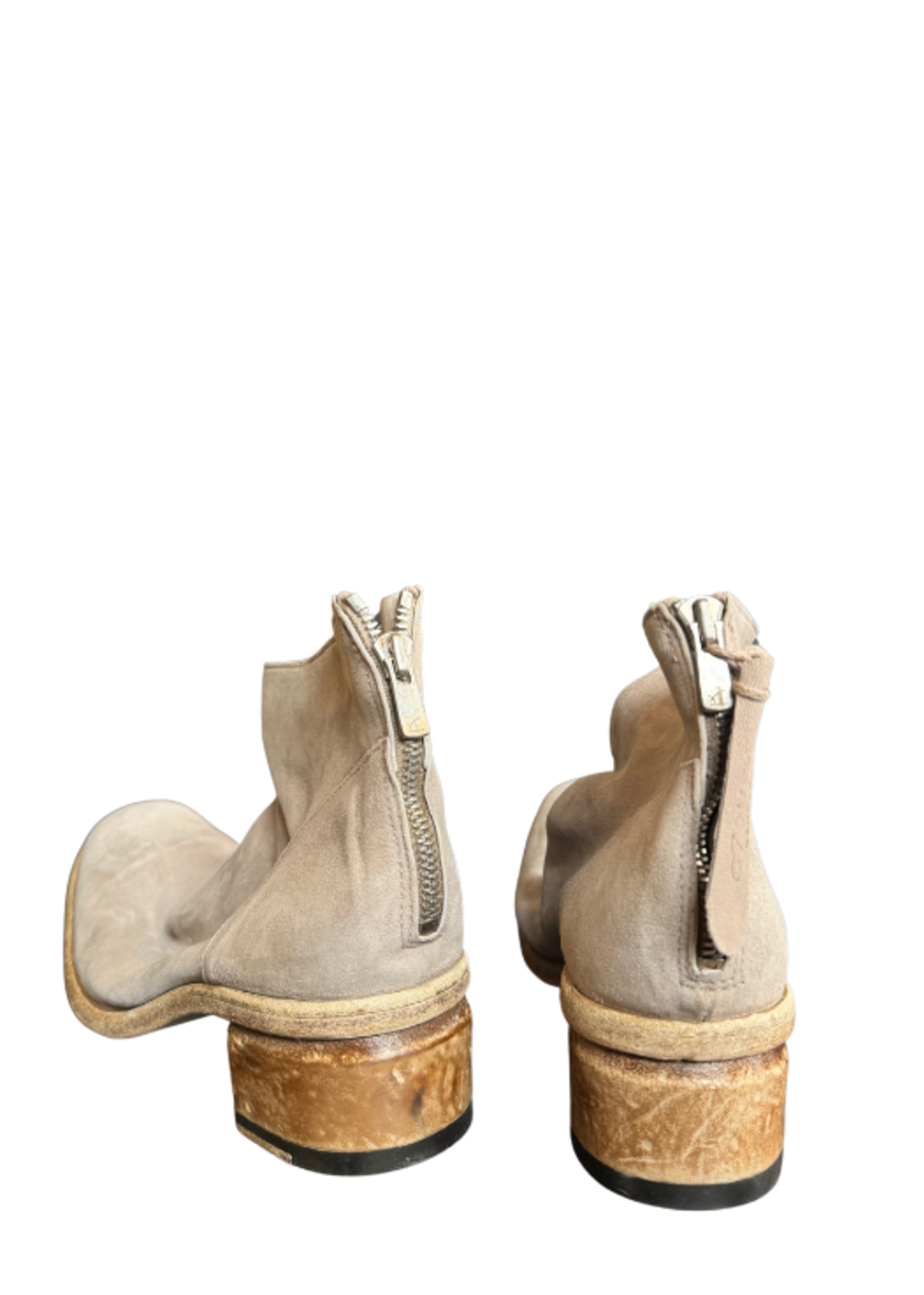 Shoto Shoto Back Zip Boot