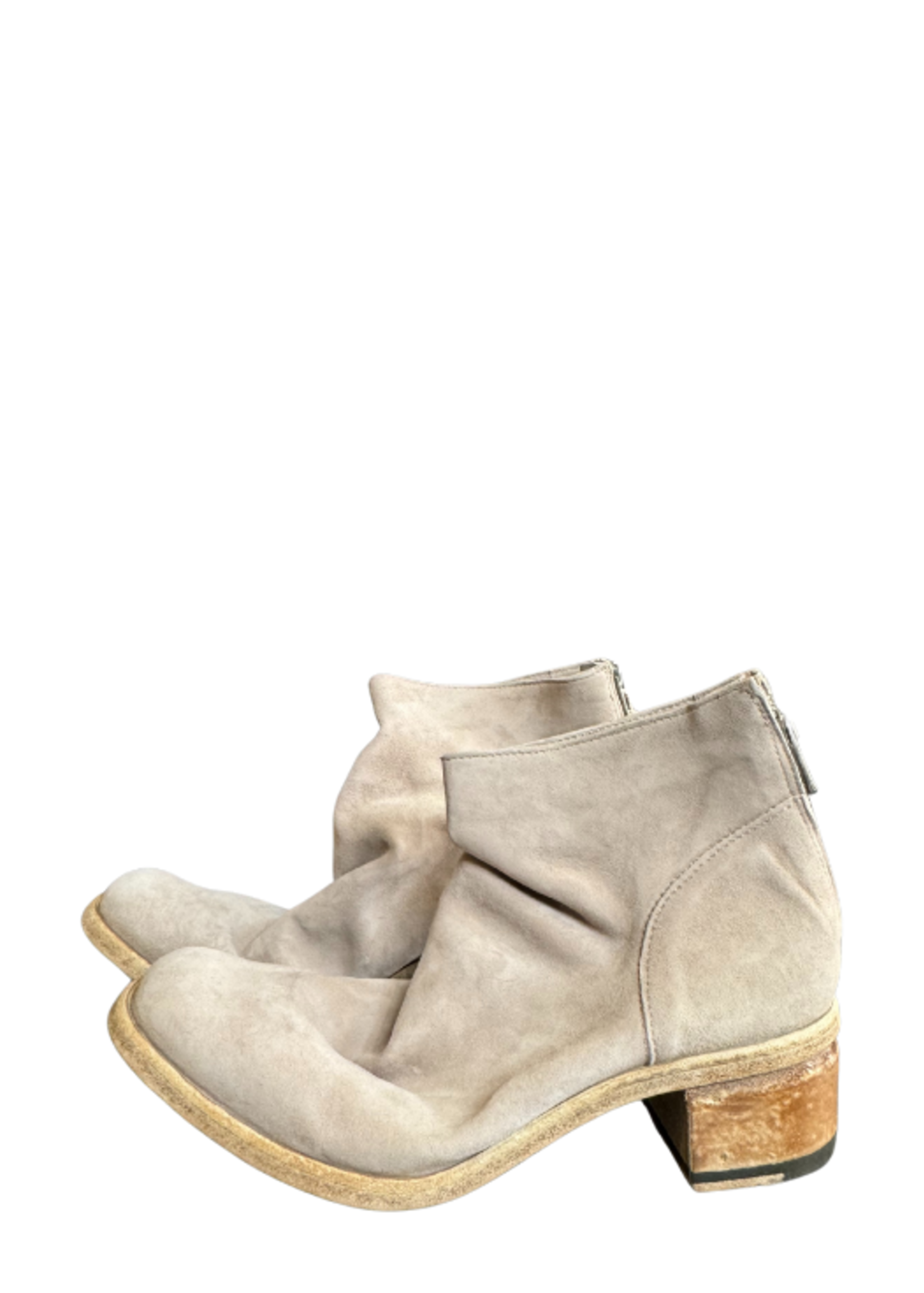 Shoto Shoto Back Zip Boot