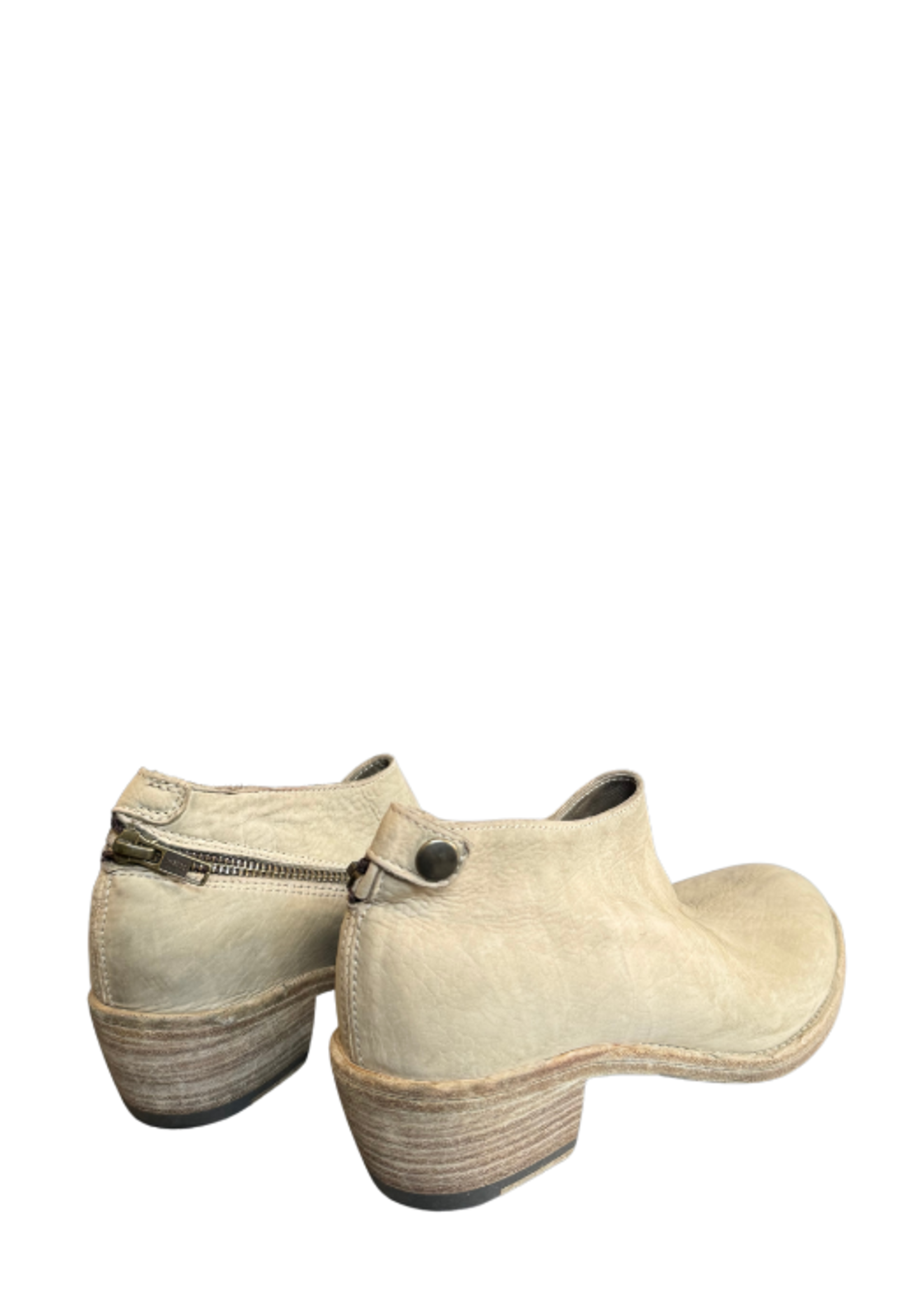 Shoto Shoto  Zip Shoe Boot
