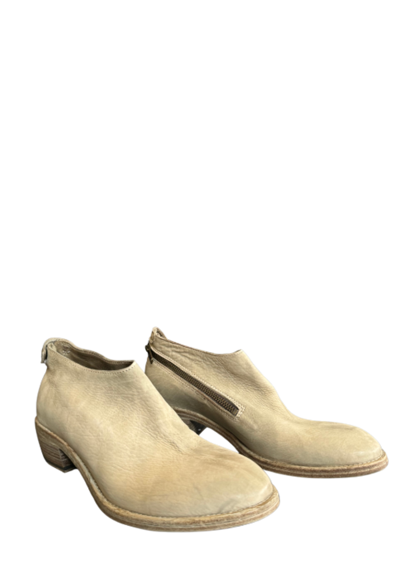 Shoto Shoto  Zip Shoe Boot