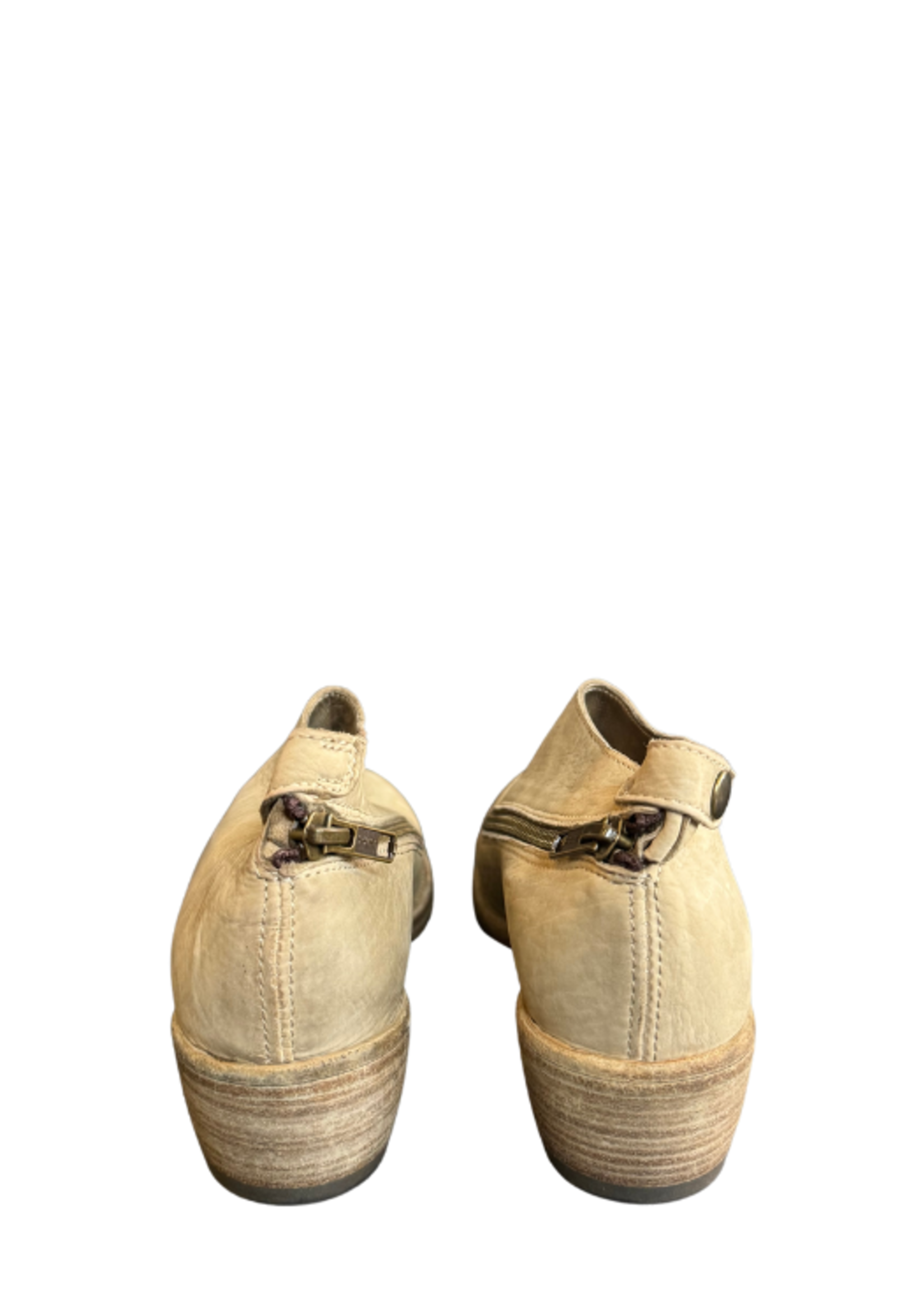 Shoto Shoto  Zip Shoe Boot