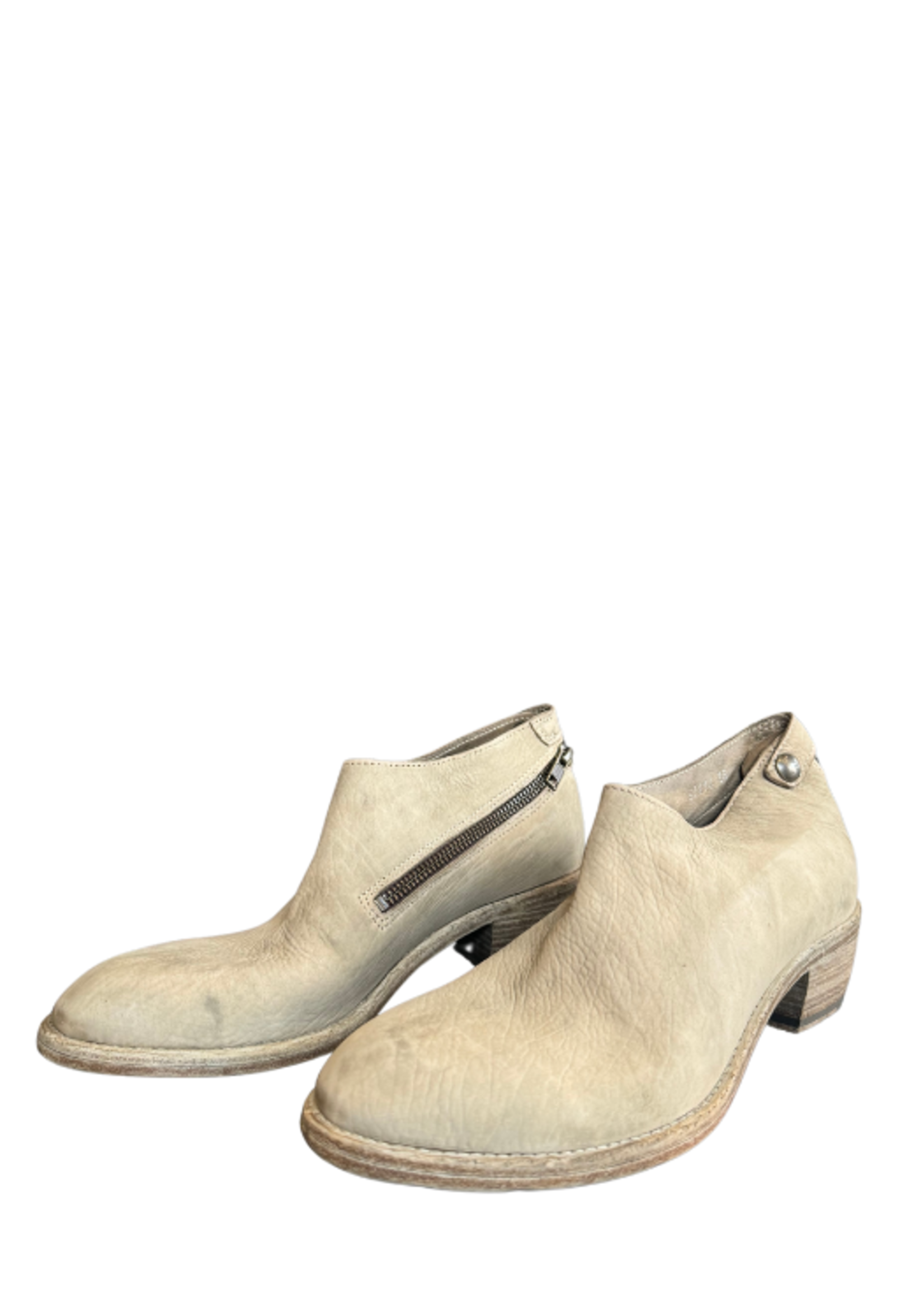 Shoto Shoto  Zip Shoe Boot