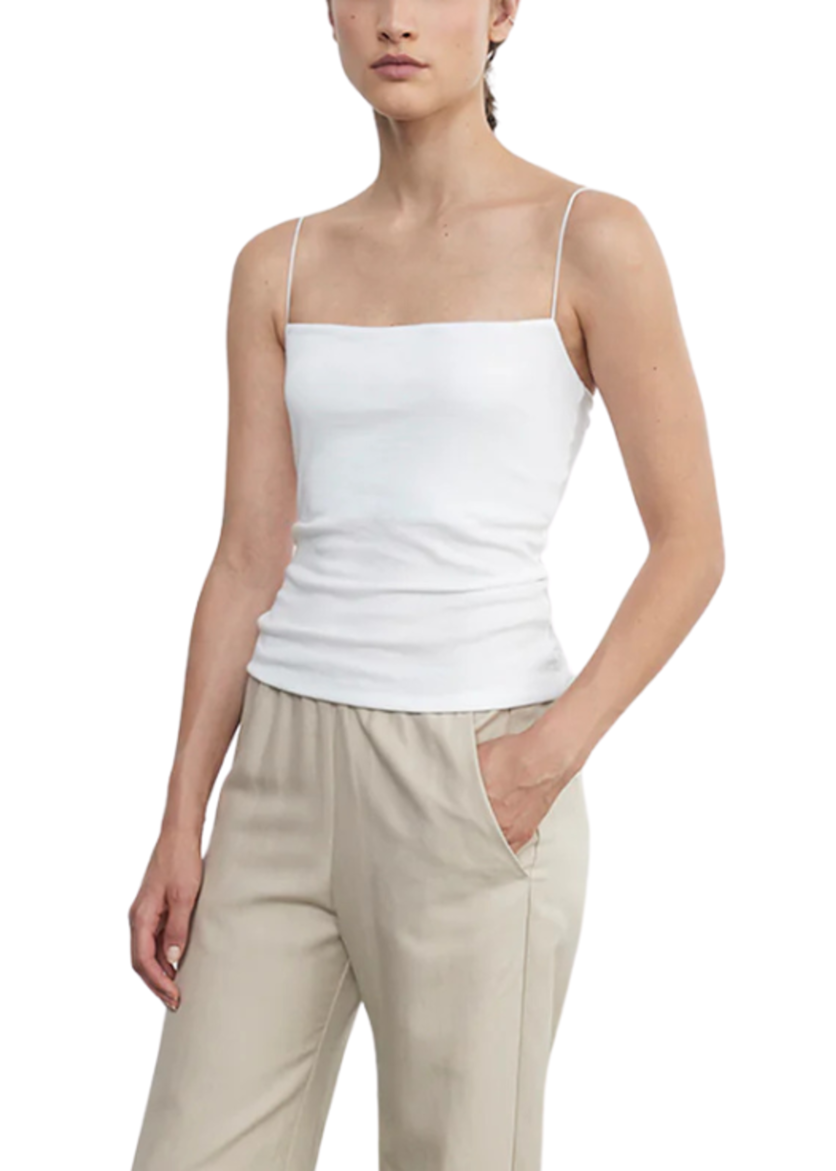 Enza Costa Enza Costa Strappy Tank