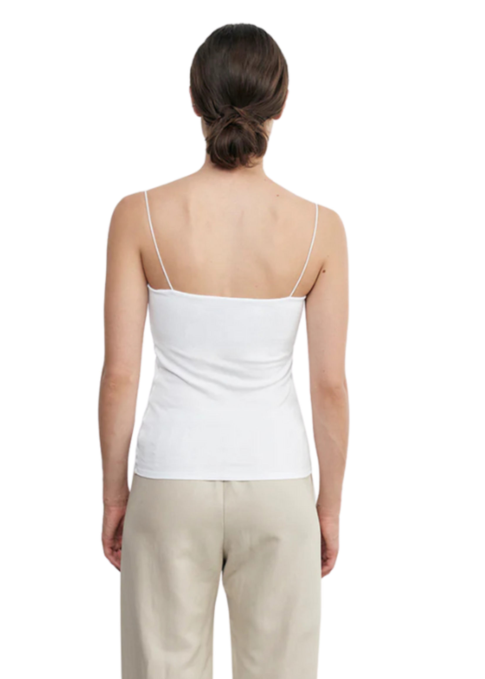 Enza Costa Enza Costa Strappy Tank