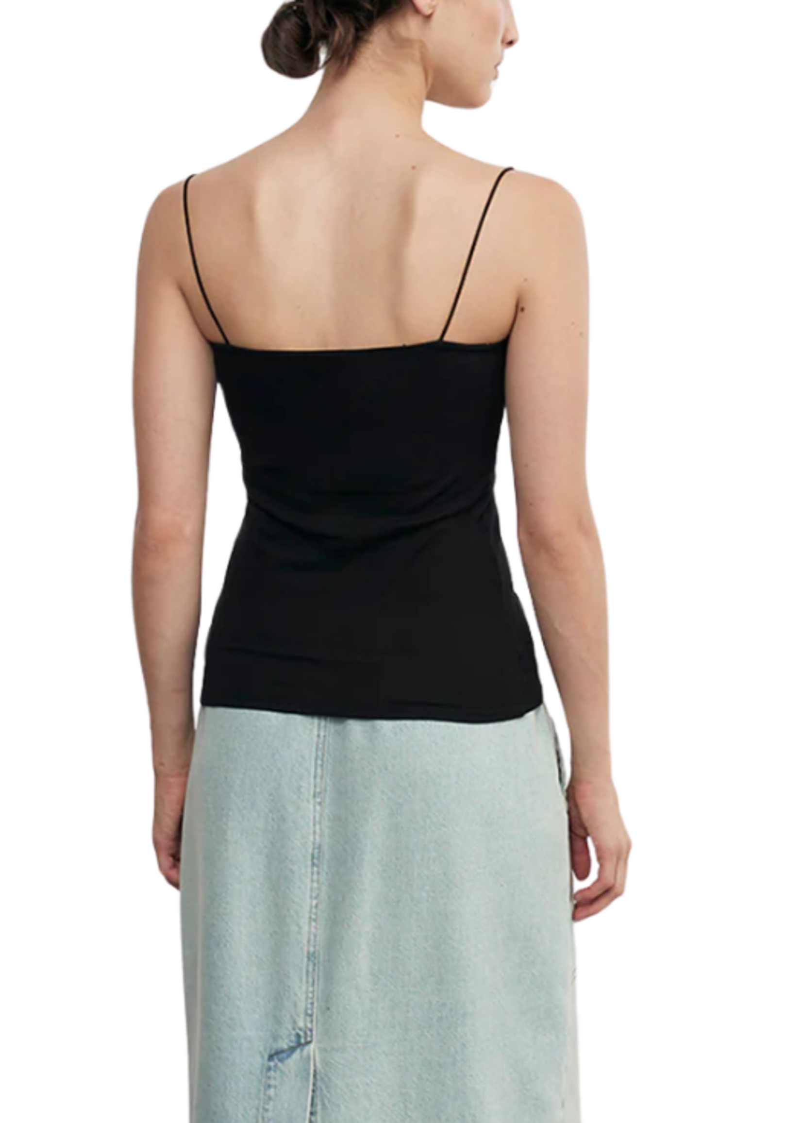 Enza Costa Enza Costa Strappy Tank