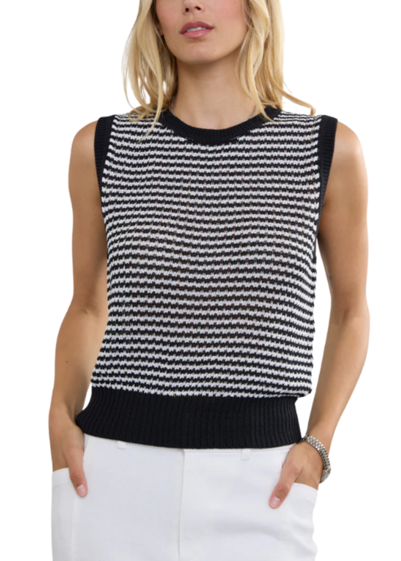 Margaret O'Leary MOL Caroline Vest