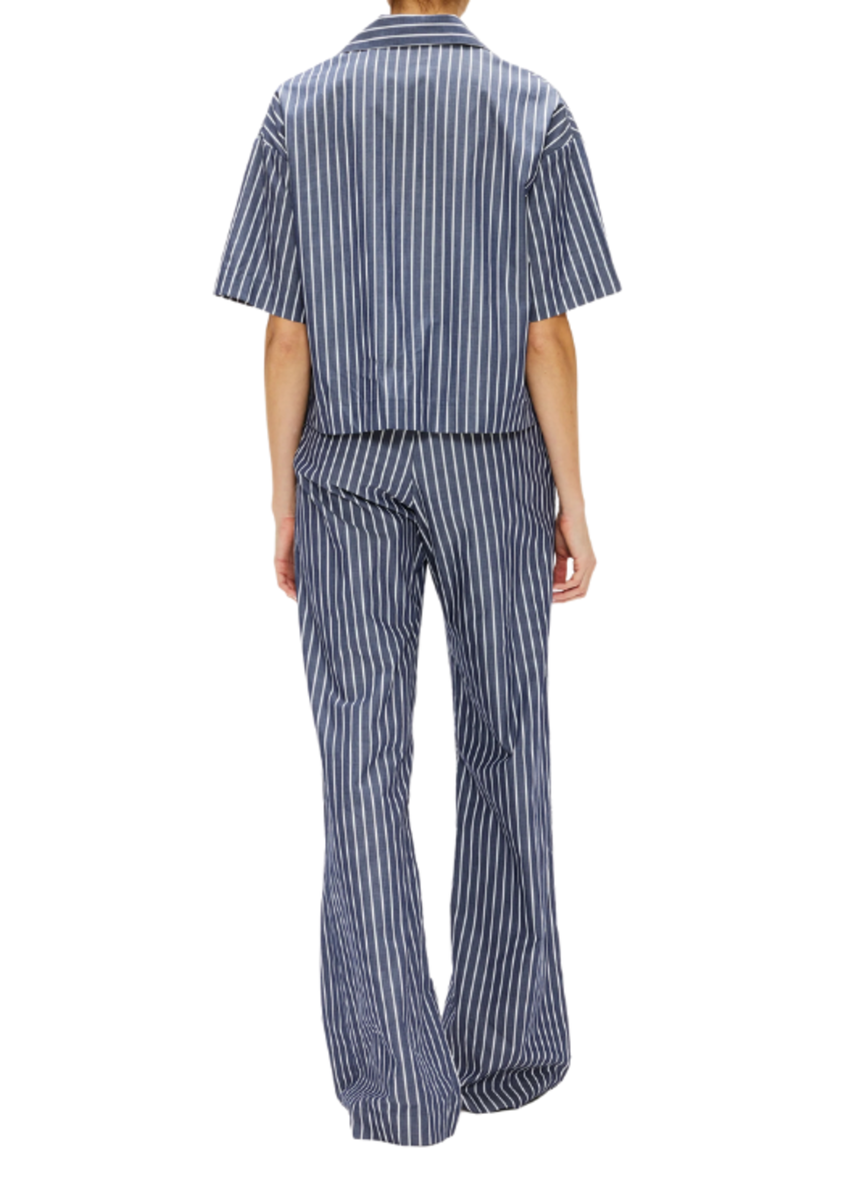 Enza Costa Enza Costa Poplin Resort Pant