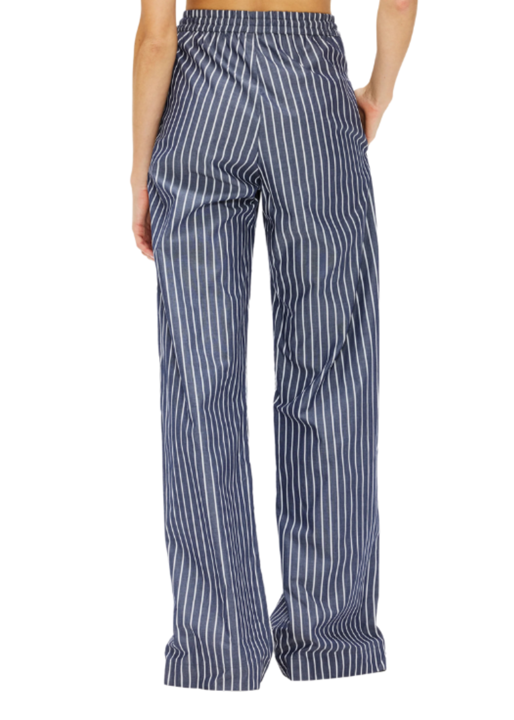 Enza Costa Enza Costa Poplin Resort Pant