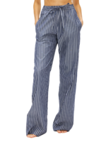 Enza Costa Enza Costa Poplin Resort Pant