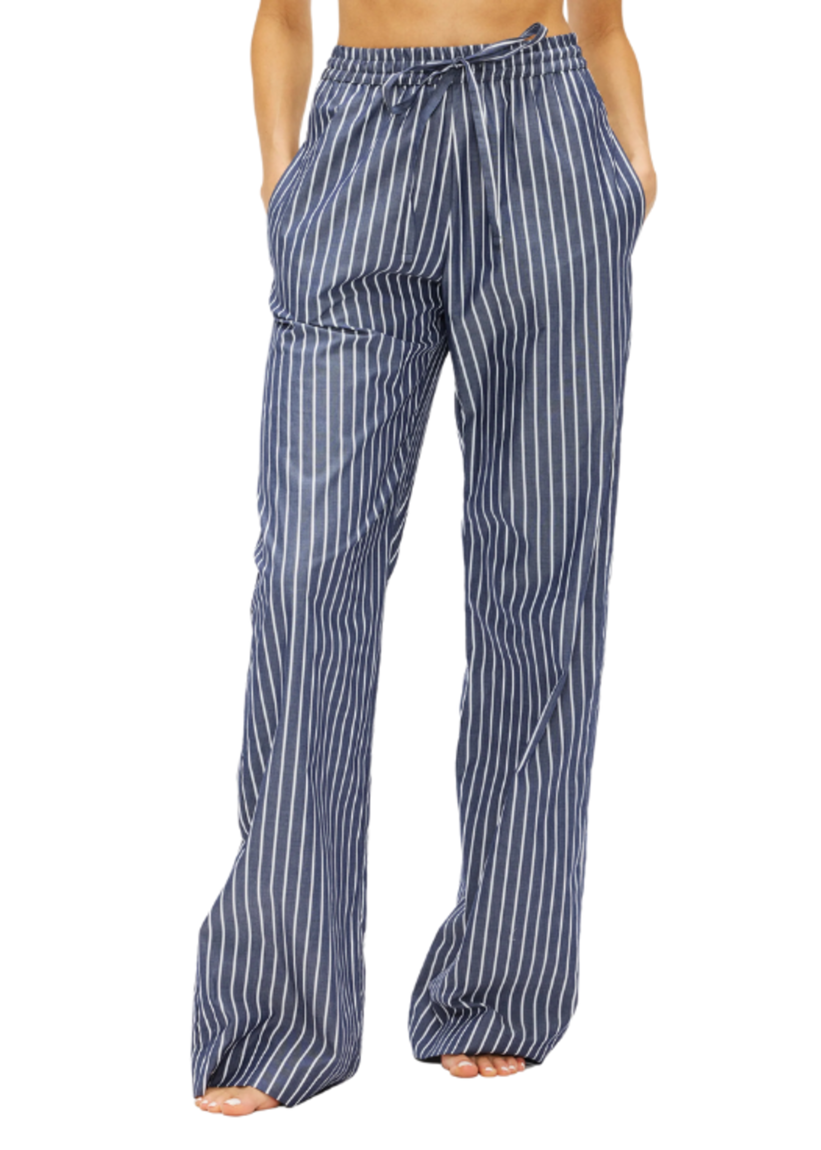 Enza Costa Enza Costa Poplin Resort Pant
