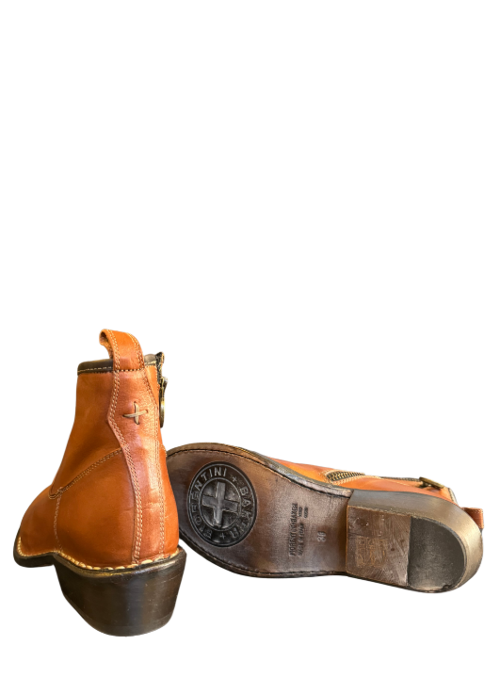 Fiorentini + Baker F + B Rocker Ren Boot