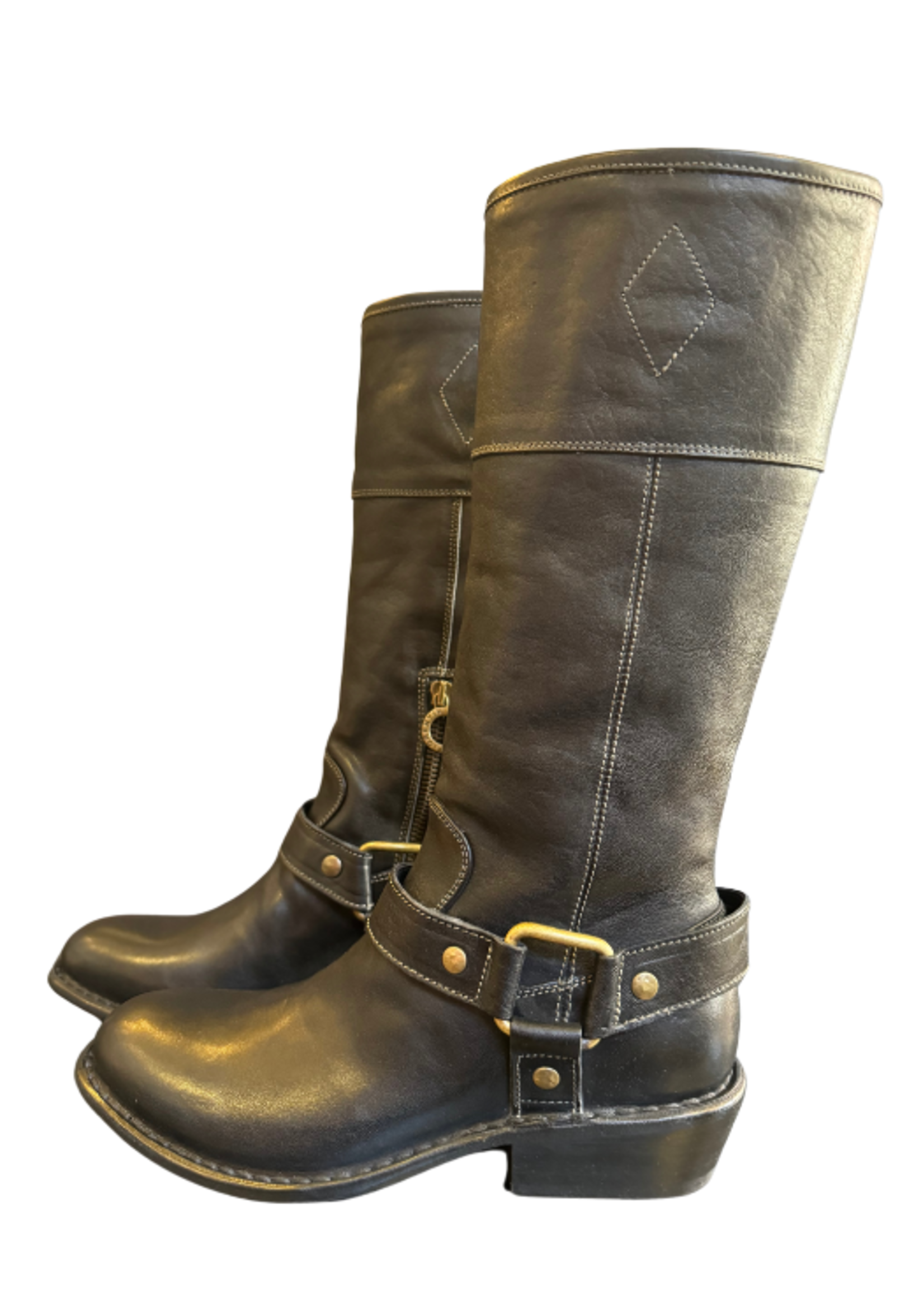 Fiorentini + Baker F + B Rocker Rizz Boot