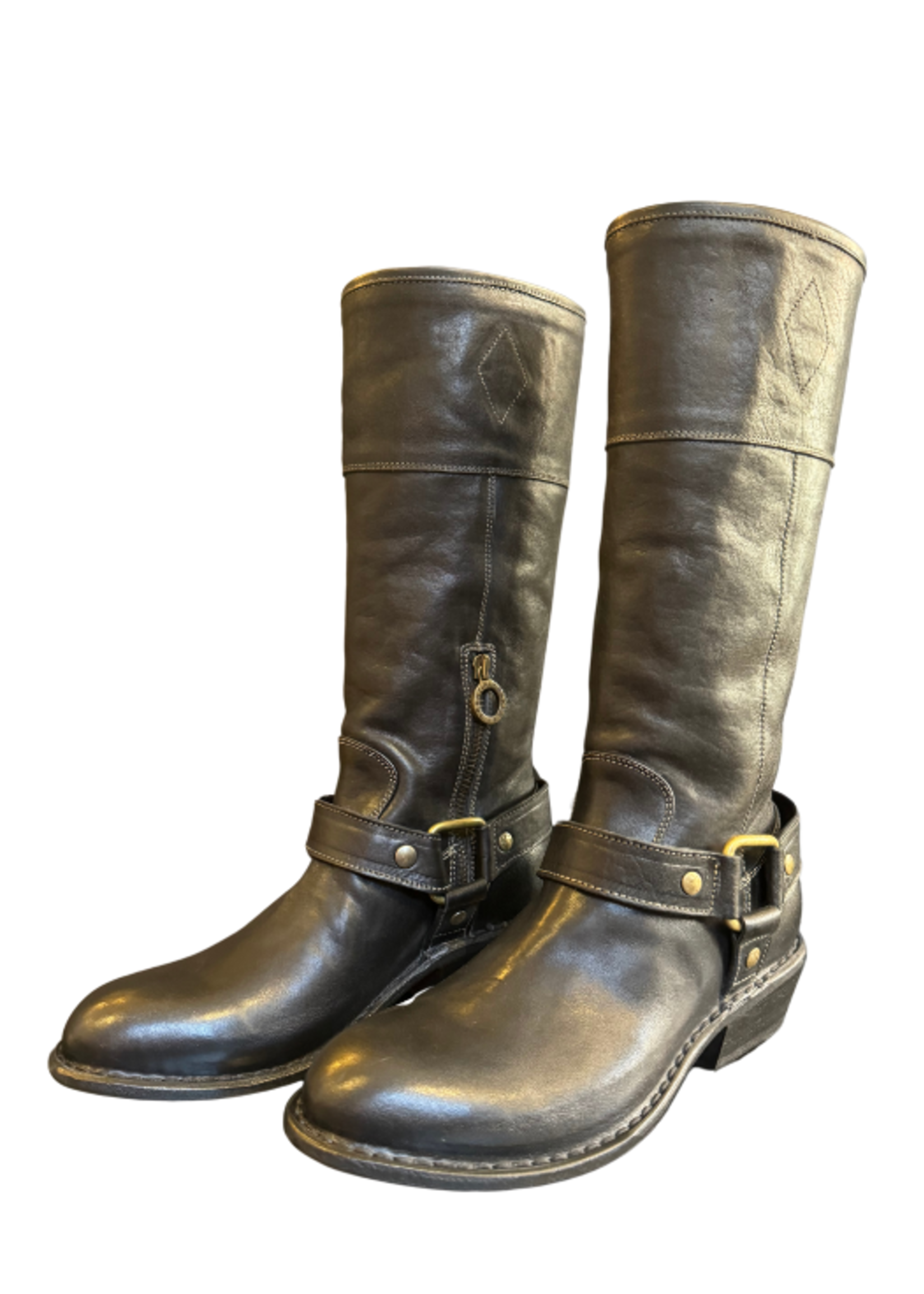 Fiorentini + Baker F + B Rocker Rizz Boot