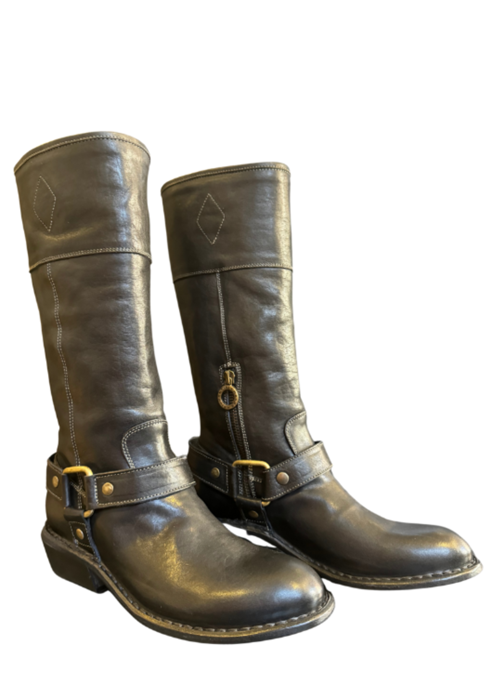 Fiorentini + Baker F + B Rocker Rizz Boot