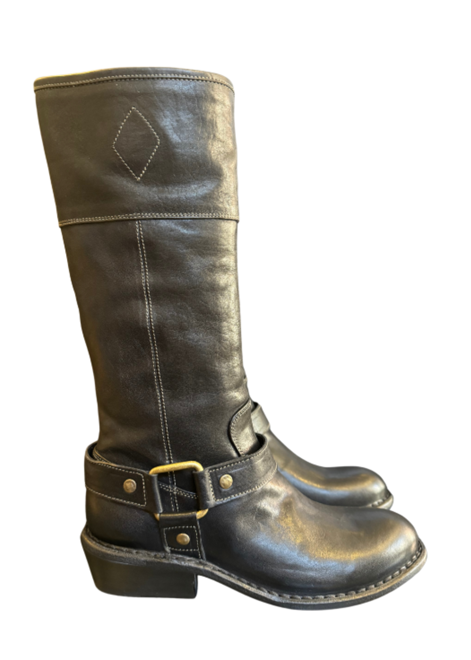 Fiorentini + Baker F + B Rocker Rizz Boot