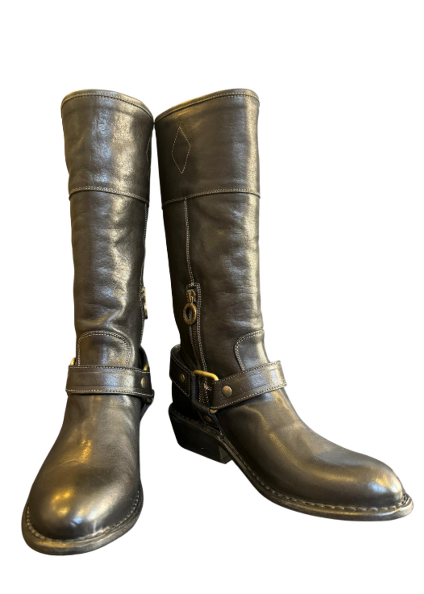 Fiorentini + Baker F + B Rocker Rizz Boot