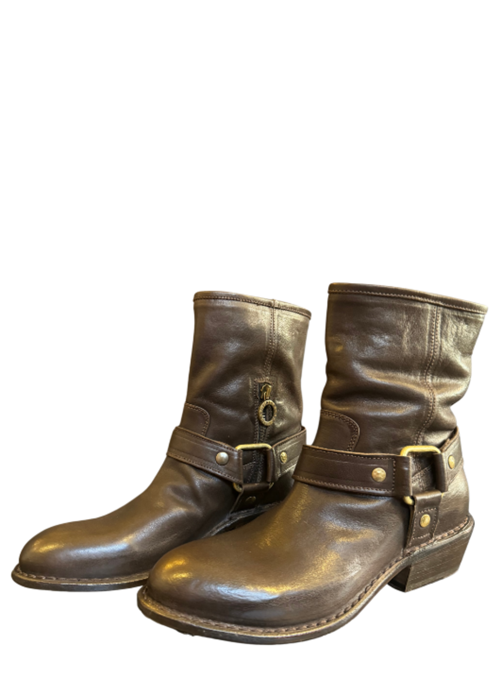 Fiorentini + Baker F + B Rocker Rolo Boot