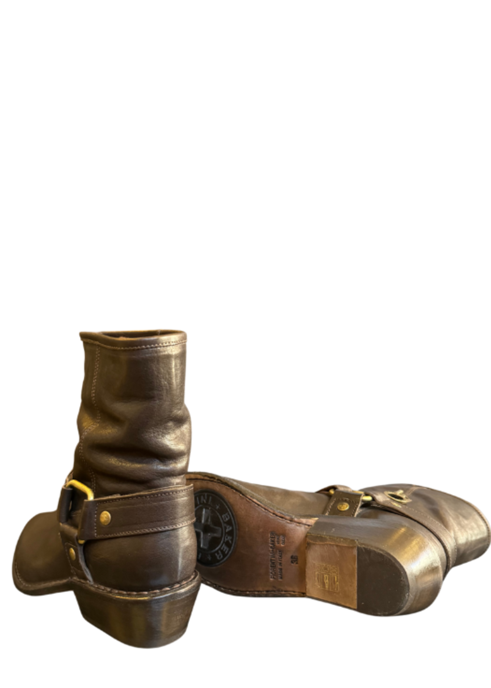 Fiorentini + Baker F + B Rocker Rolo Boot