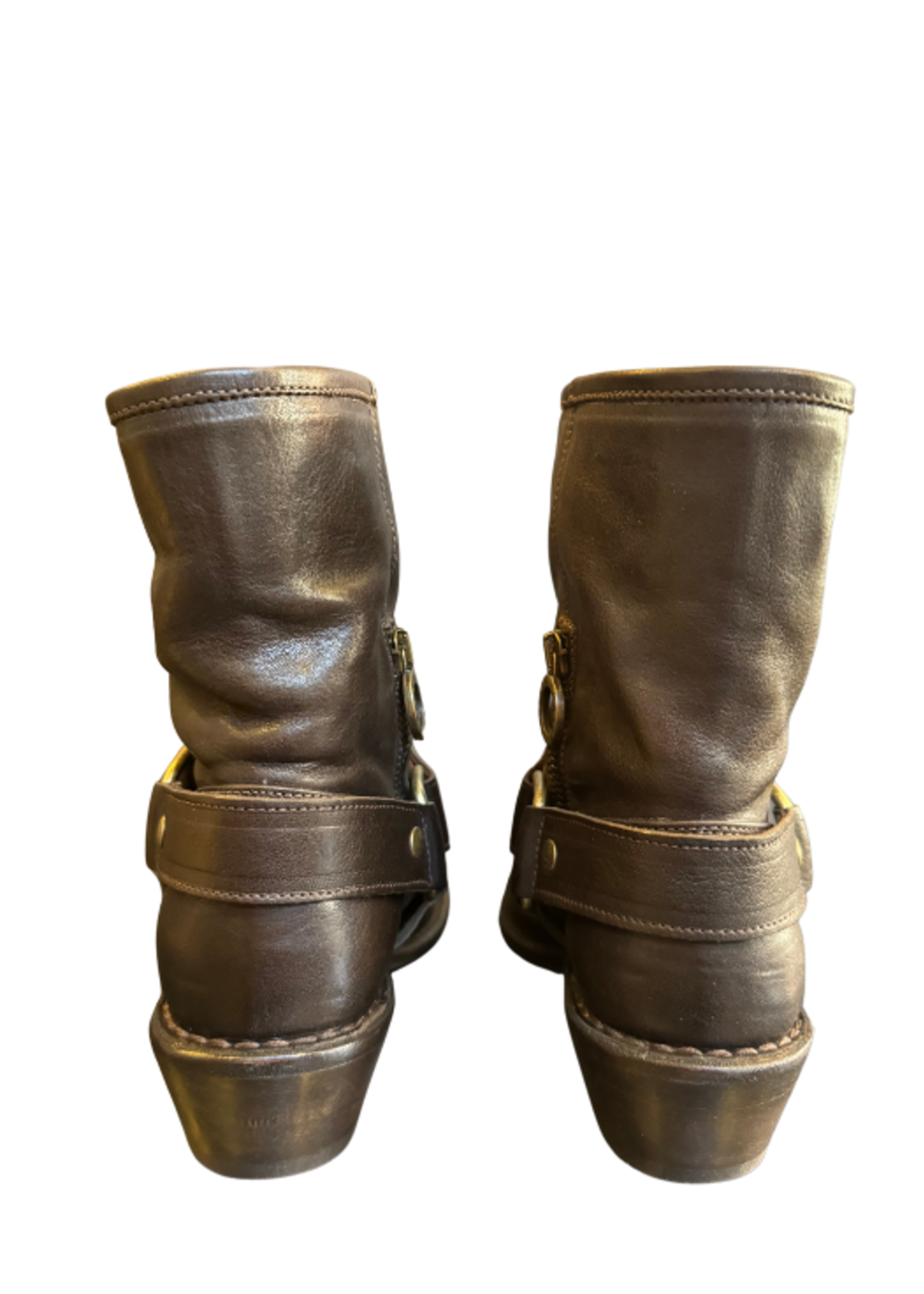 Fiorentini + Baker F + B Rocker Rolo Boot