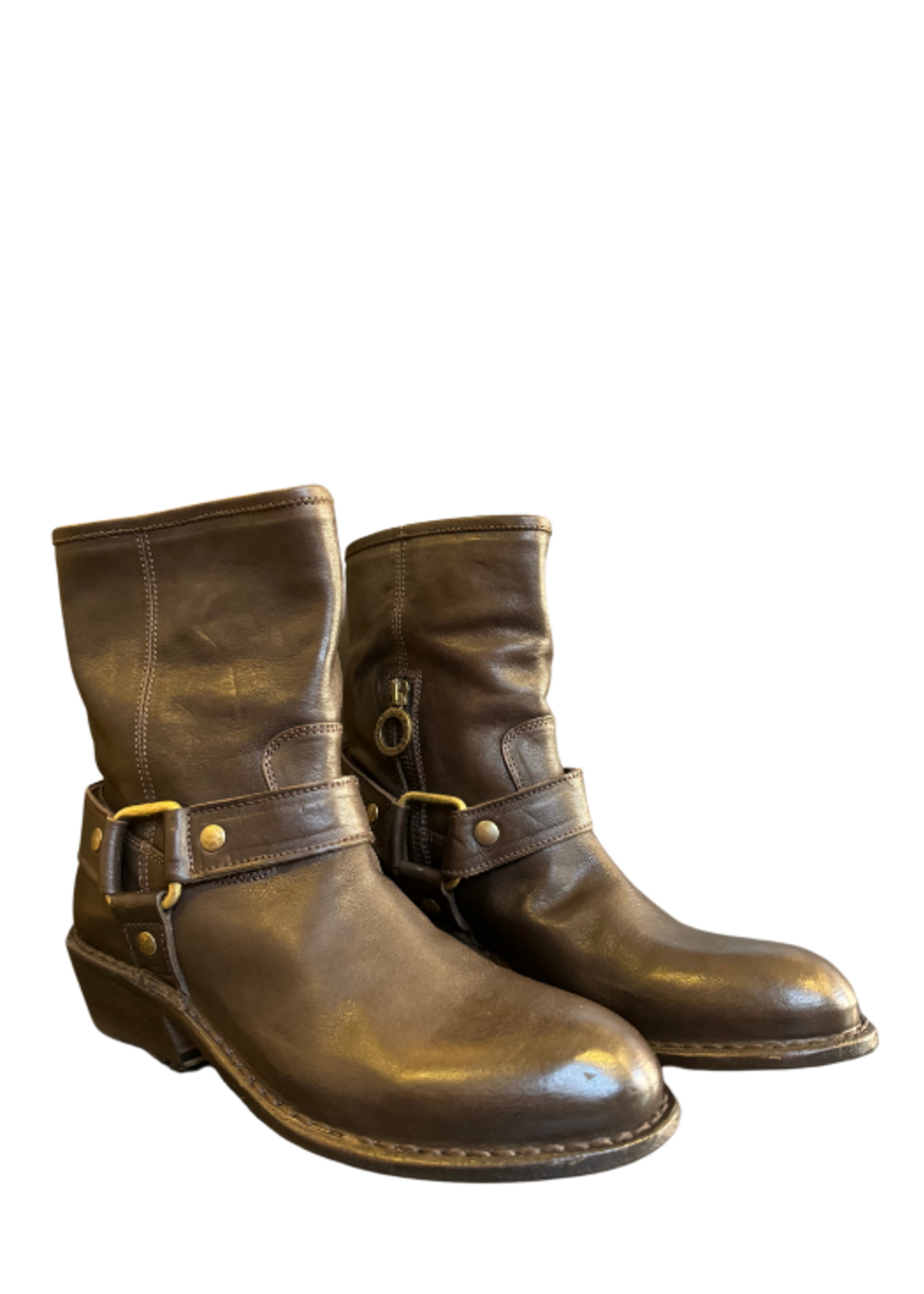 Fiorentini + Baker F + B Rocker Rolo Boot