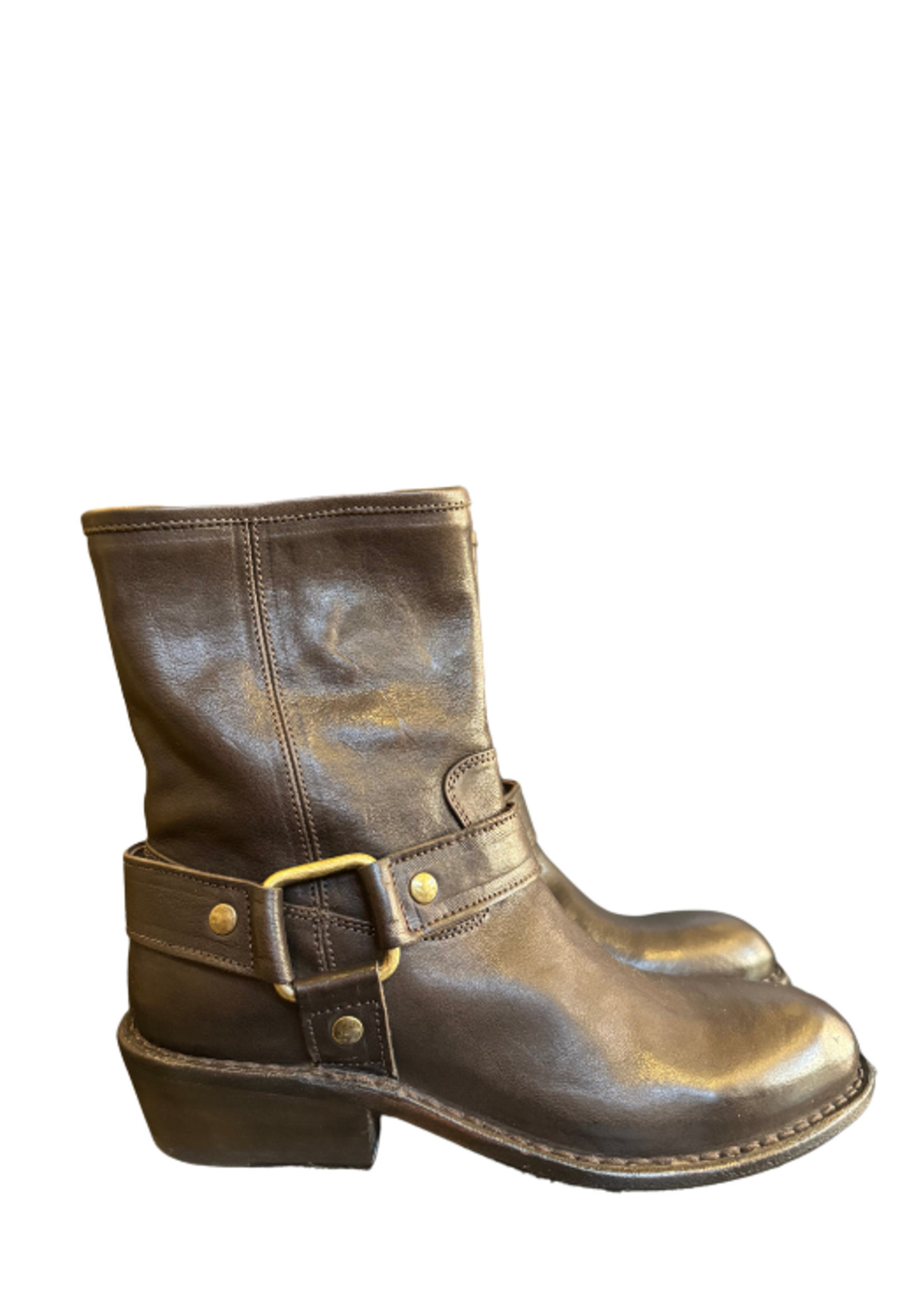 Fiorentini + Baker F + B Rocker Rolo Boot